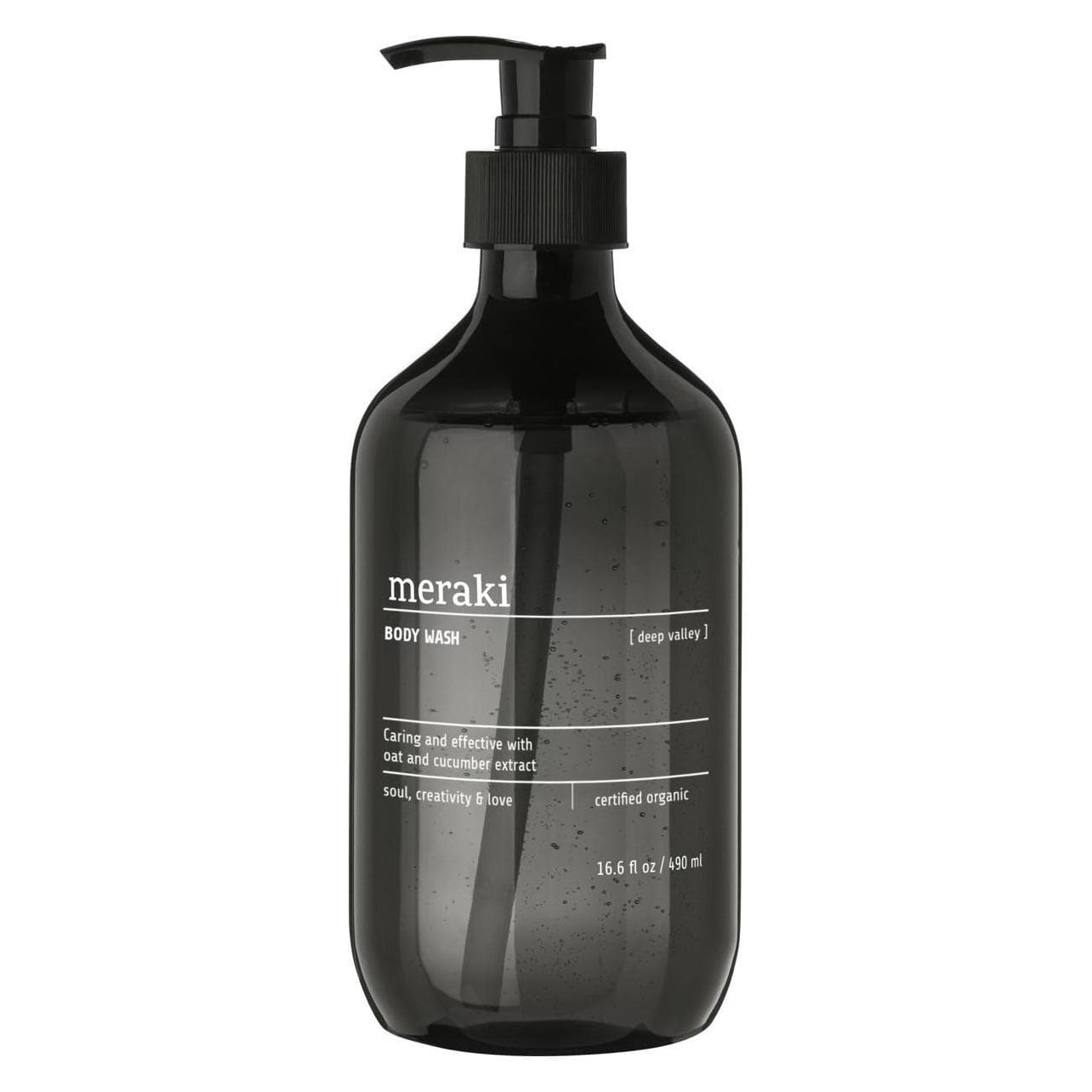 Meraki, Gel douche, Body Wash (490 ml)