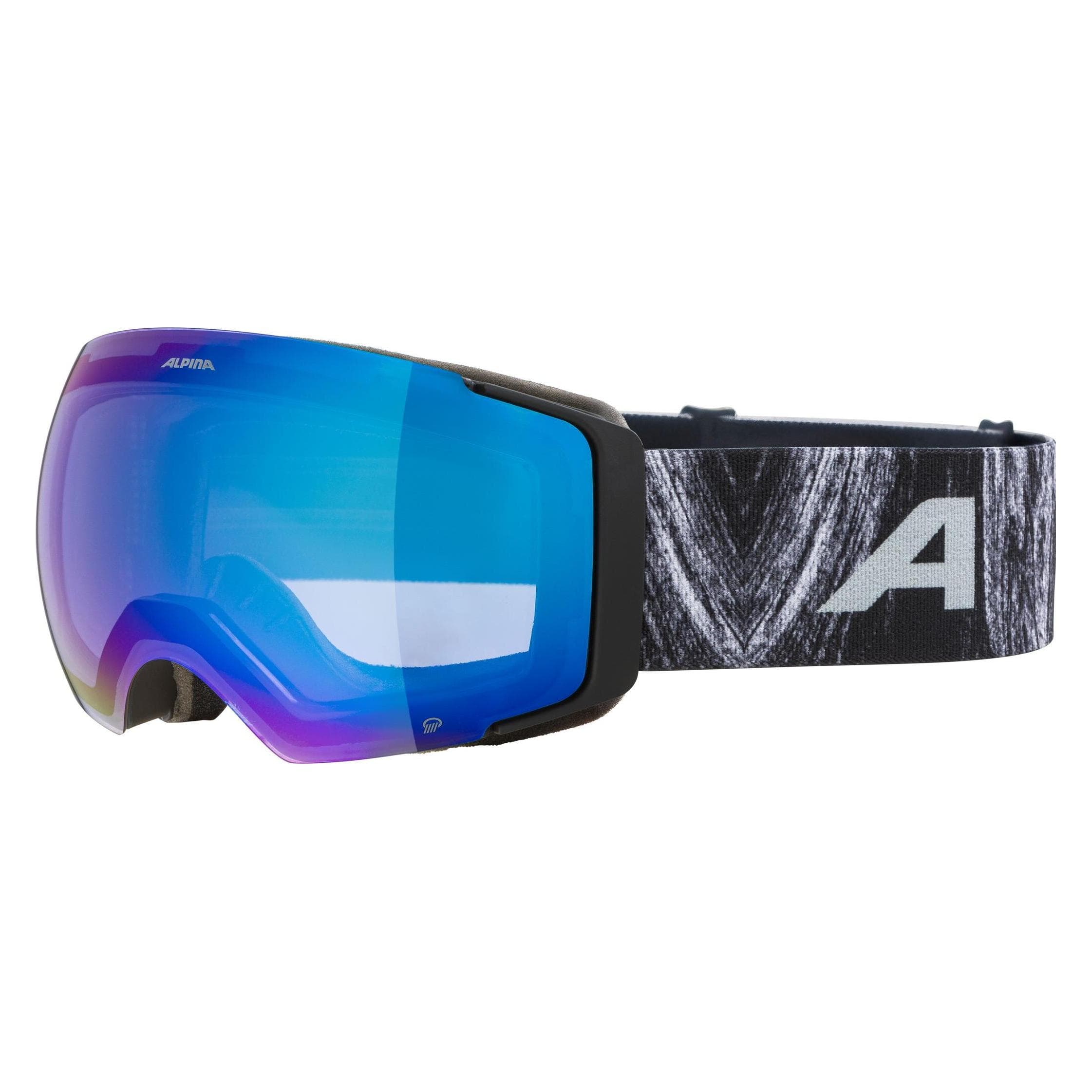 Alpina, Masque de ski