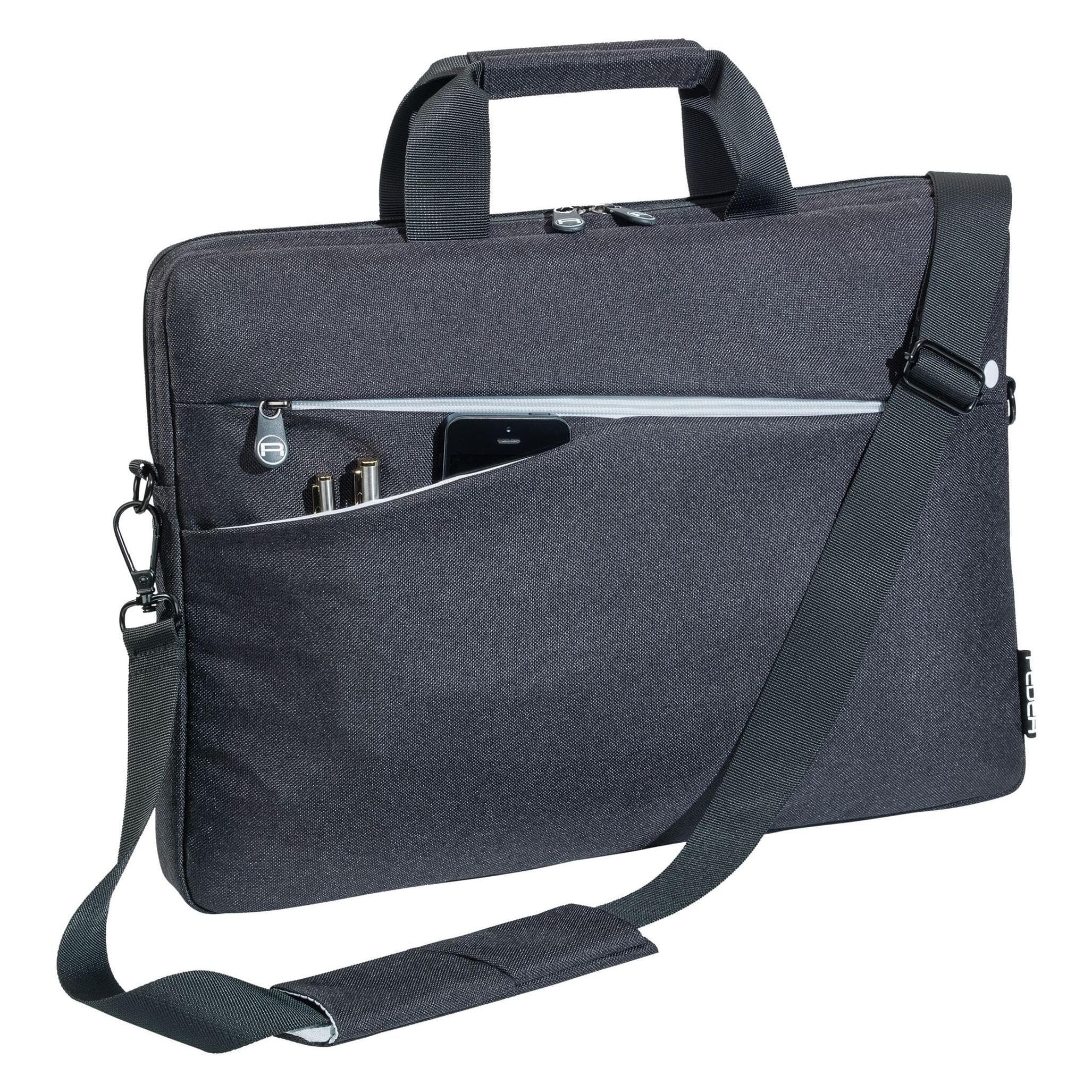 Pedea Sacoche Fashion pour ordinateur portable 33,8cm 13,3 pouces noir (13.30", Universel), Sac pour notebook, Noir