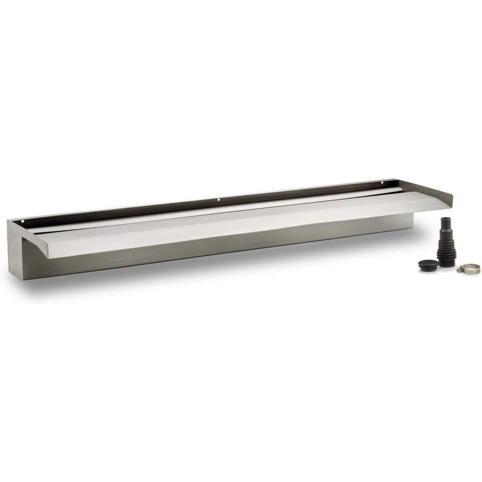 Oase, Fontaine + bassin de jardin, Cascade XL 90
