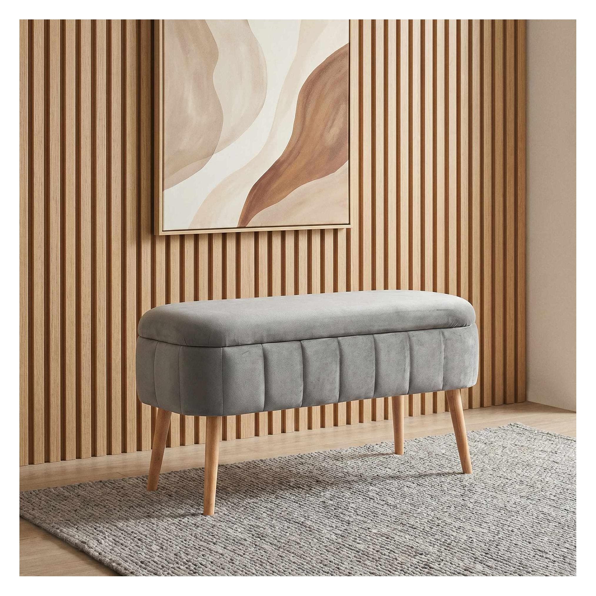 Atelier del Sofa, Tabouret, Oslo Babyface Pouffe