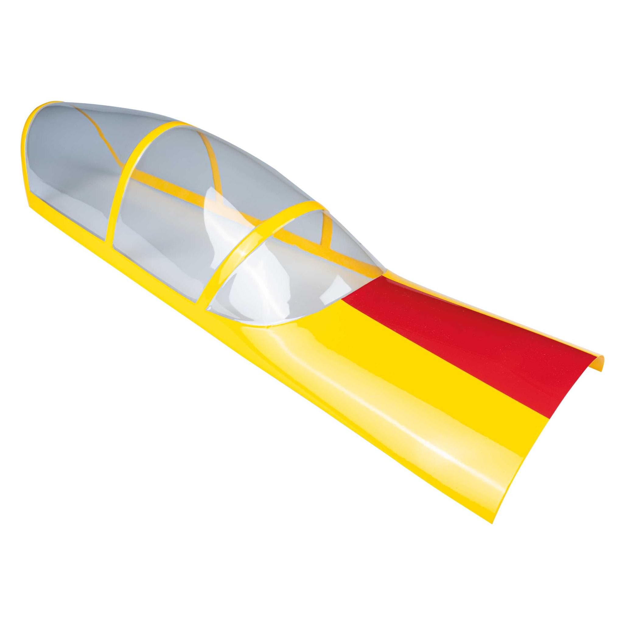 Seagull Models ( SG-Models ) Kabinenhaube Elektro YAK 54 3D 35cc