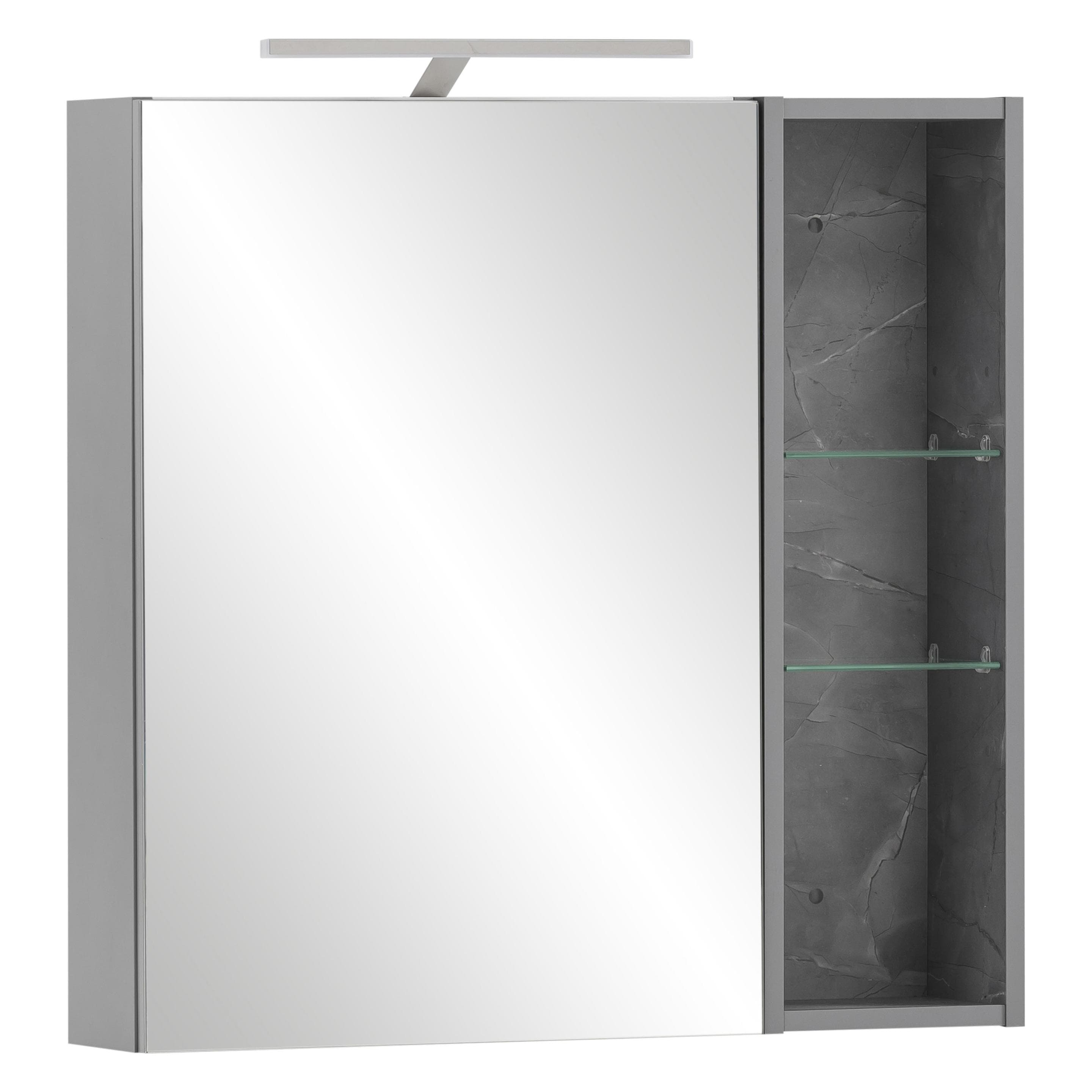 Schildmeyer, Armoire de toilette, Alessio (16 x 71.60 x 74.60 cm)