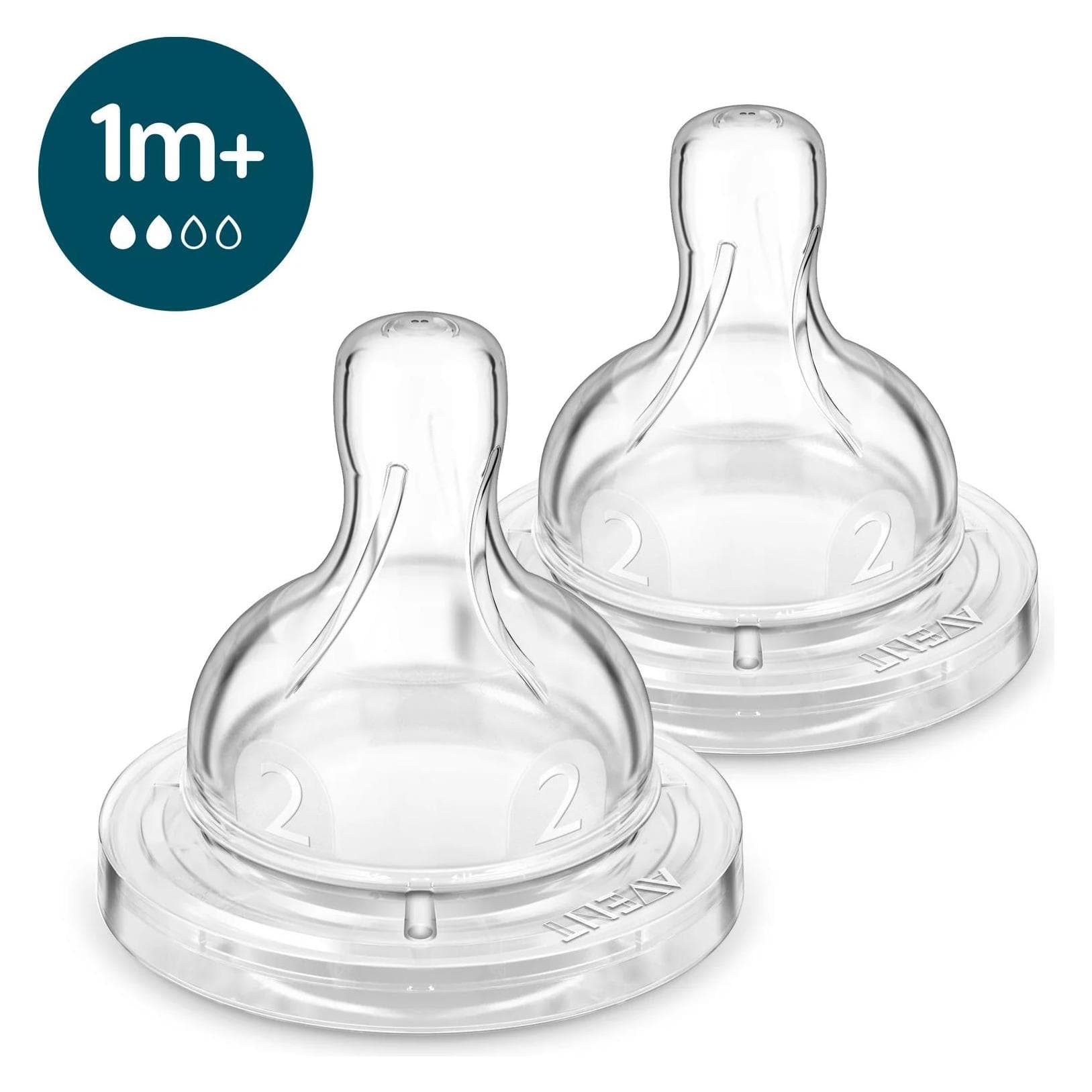 Philips, Tétine de biberon, SCY762/02