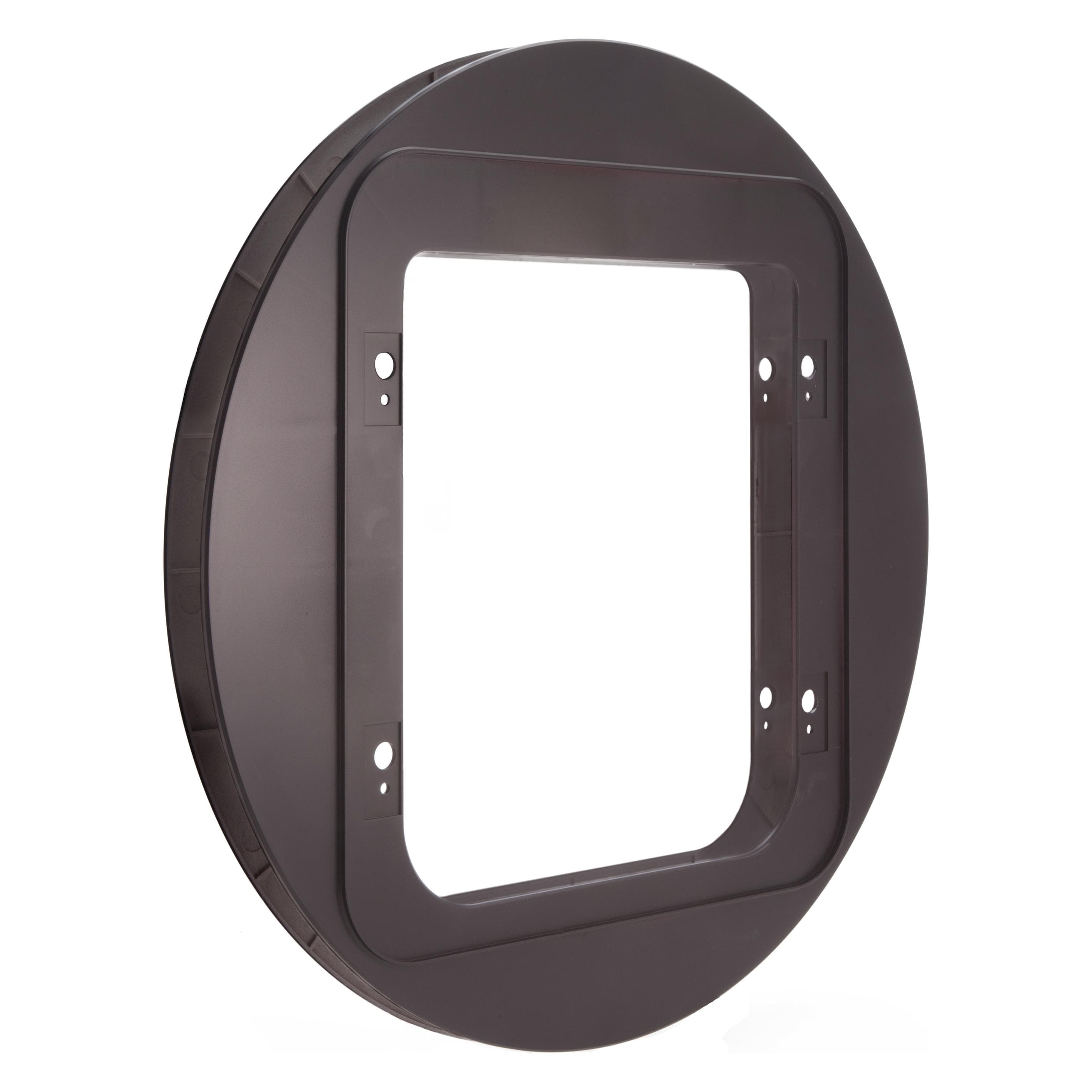 SureFlap XXL Montageadapter (Chatière à micropuce), Chatière + filet pour chat
