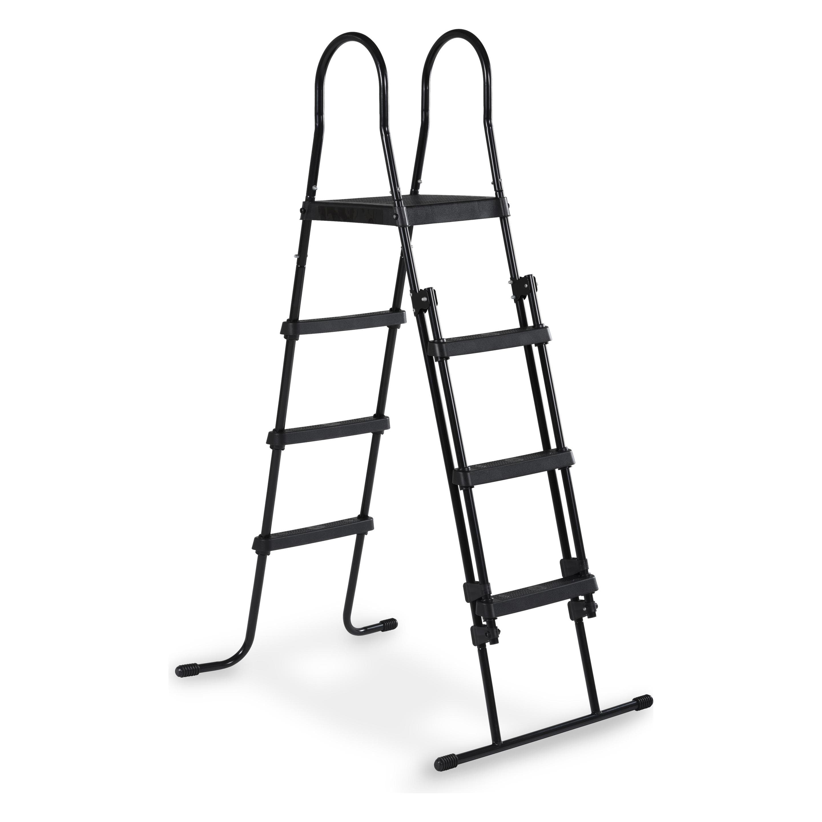 Exit, Piscine : accessoires, Leiter für Rahmen-Pool 122 cm