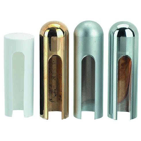 Anuba, Ferrures de porte : accessoires, Manches à enfiler