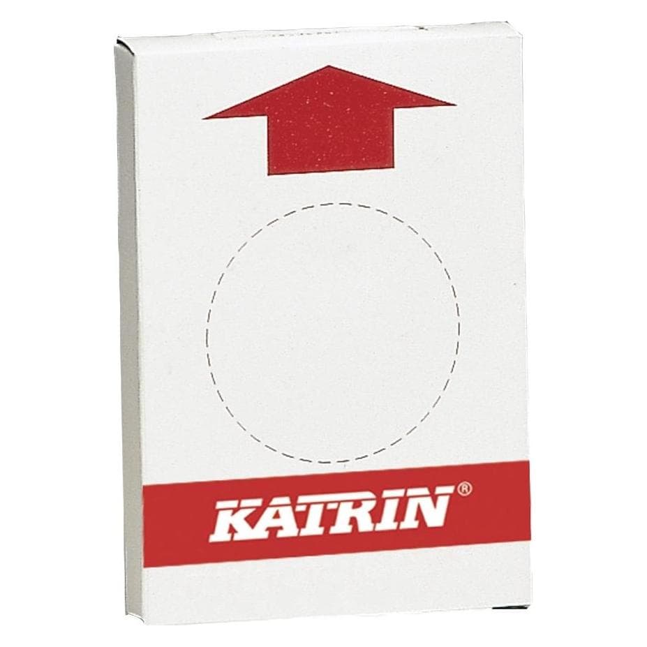 Katrin Recharge inclusive, Sac-poubelle, Blanc