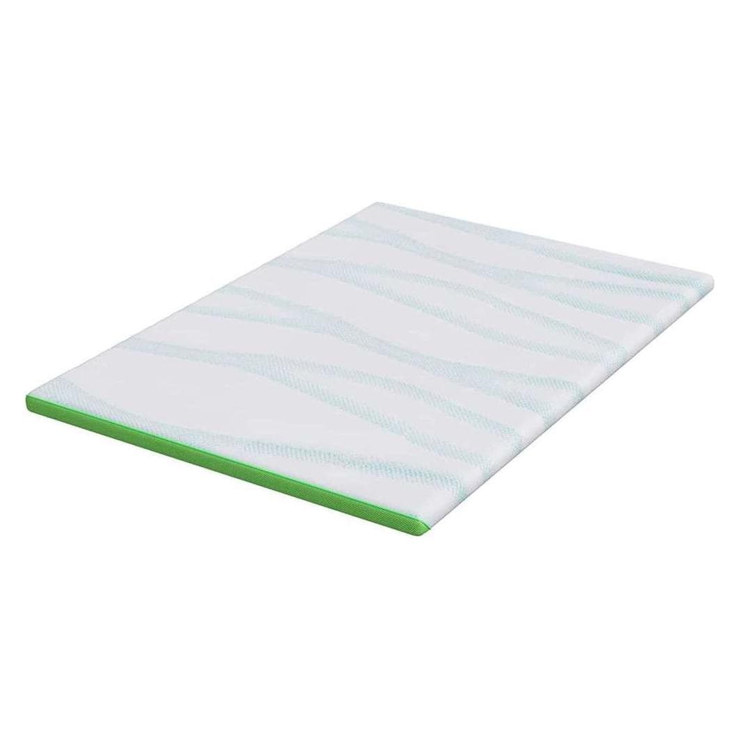 vidaXL, Surmatelas, Case (140 x 190 cm)