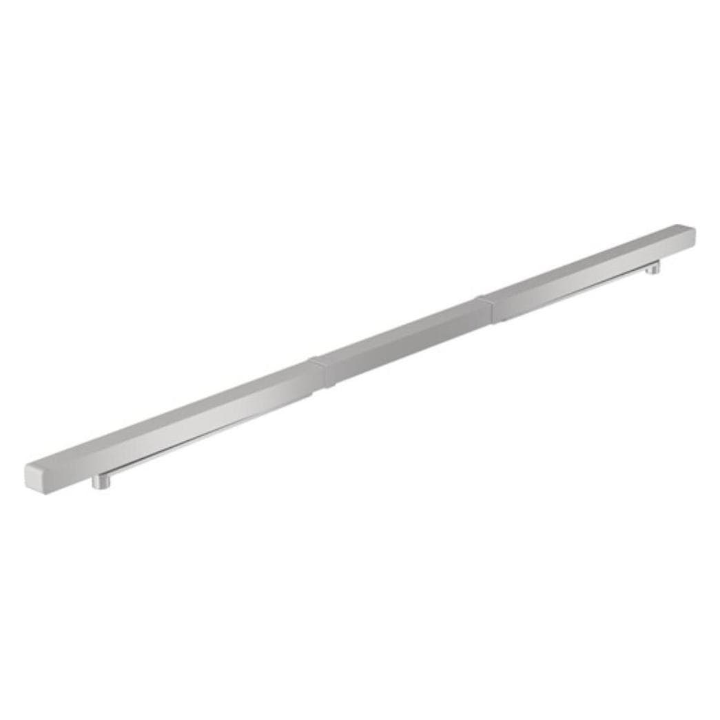 Dormakaba, Ouverture et verrouillage de porte, Glissière avec régulateur de séquence de fermeture GSR XEA (Porte d'entrée, Porte de chambre, Porte