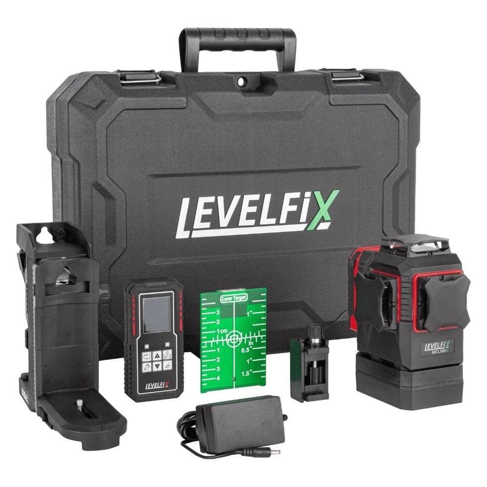 Levelfix, Laser lignes, MCL380G (Laser multi-lignes)