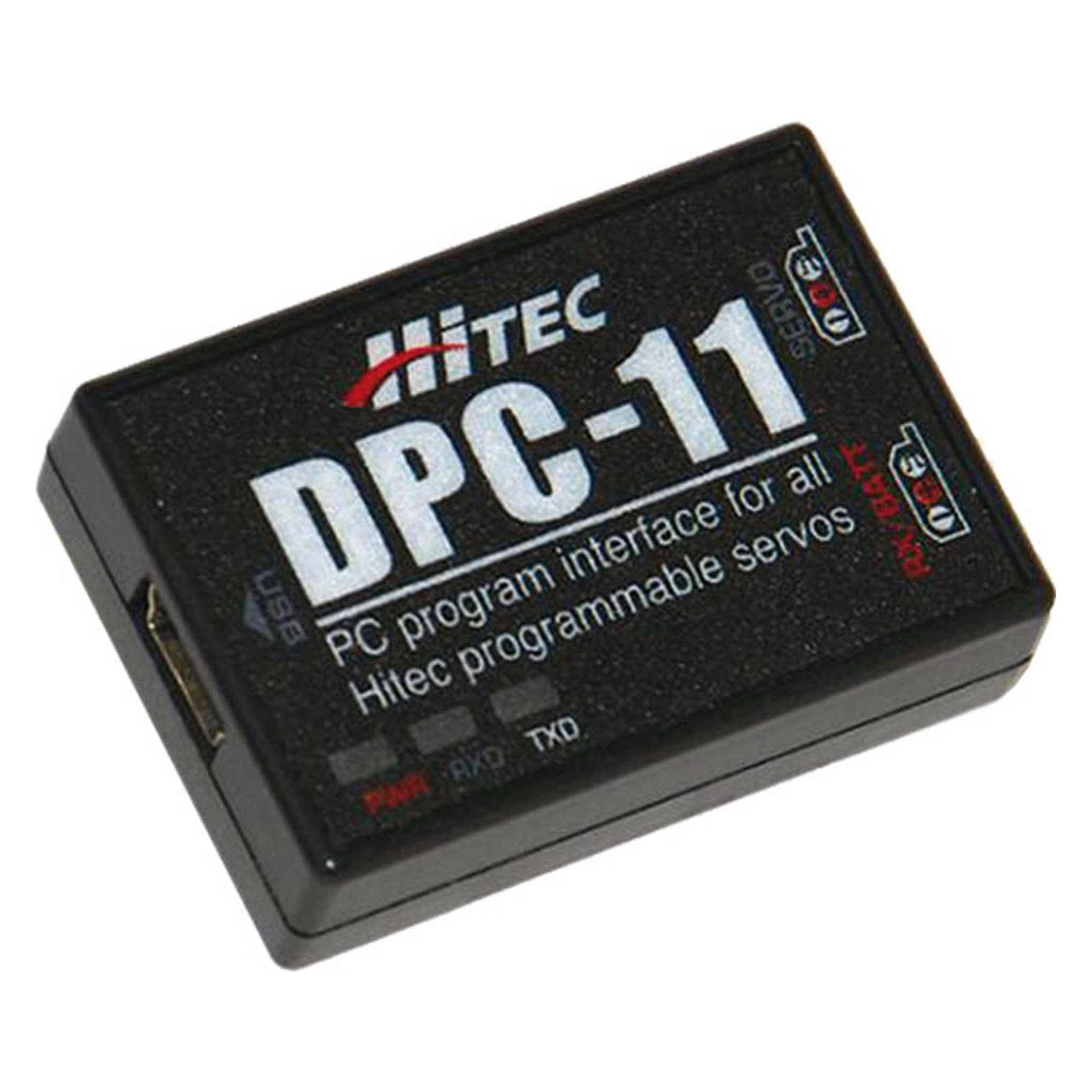 Hitec DPC-11 Programmateur -D Série/BLDC/5xxx/7xxx