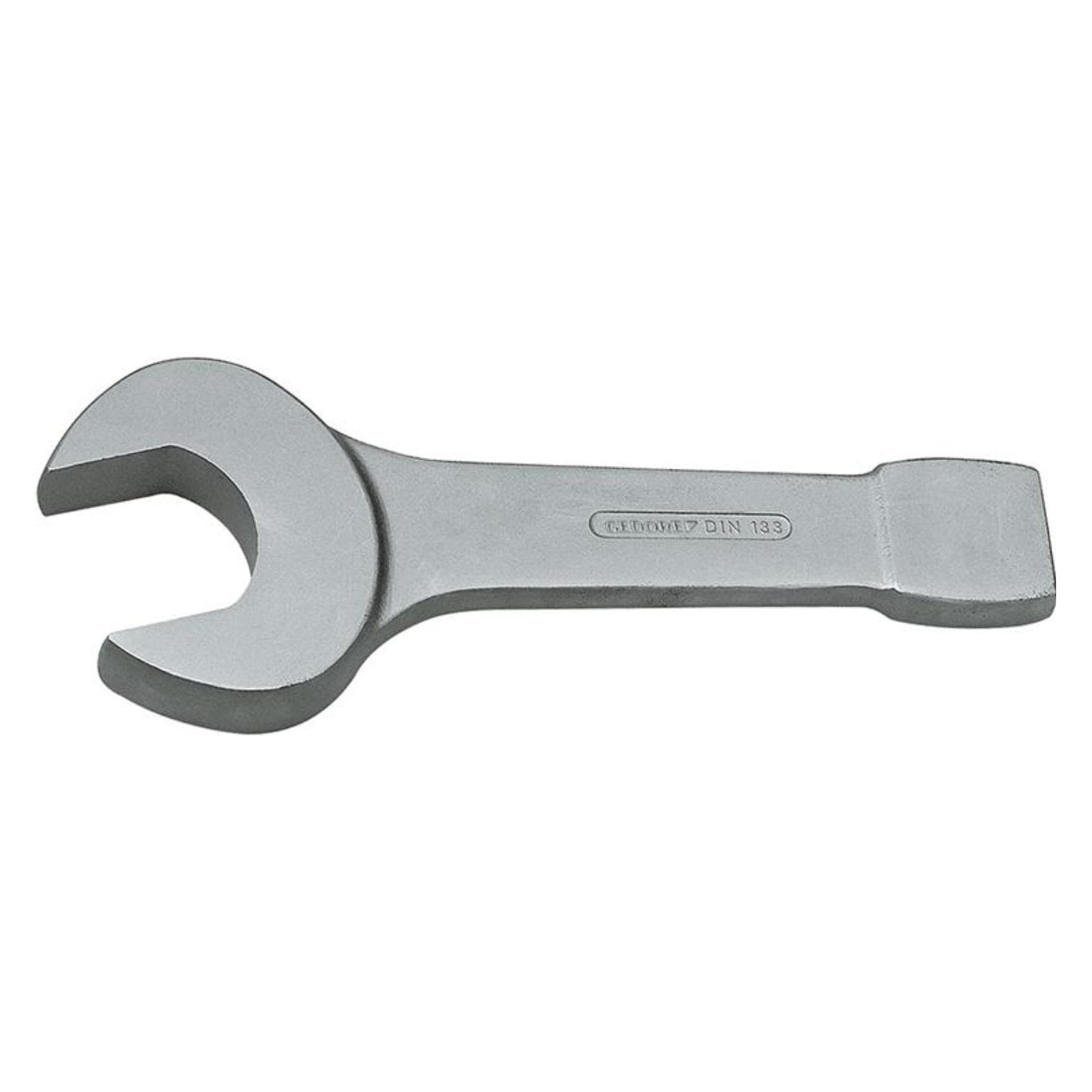 Gedore, Clé à molette, Tendeur à extrémité ouverte slogging (55 mm)