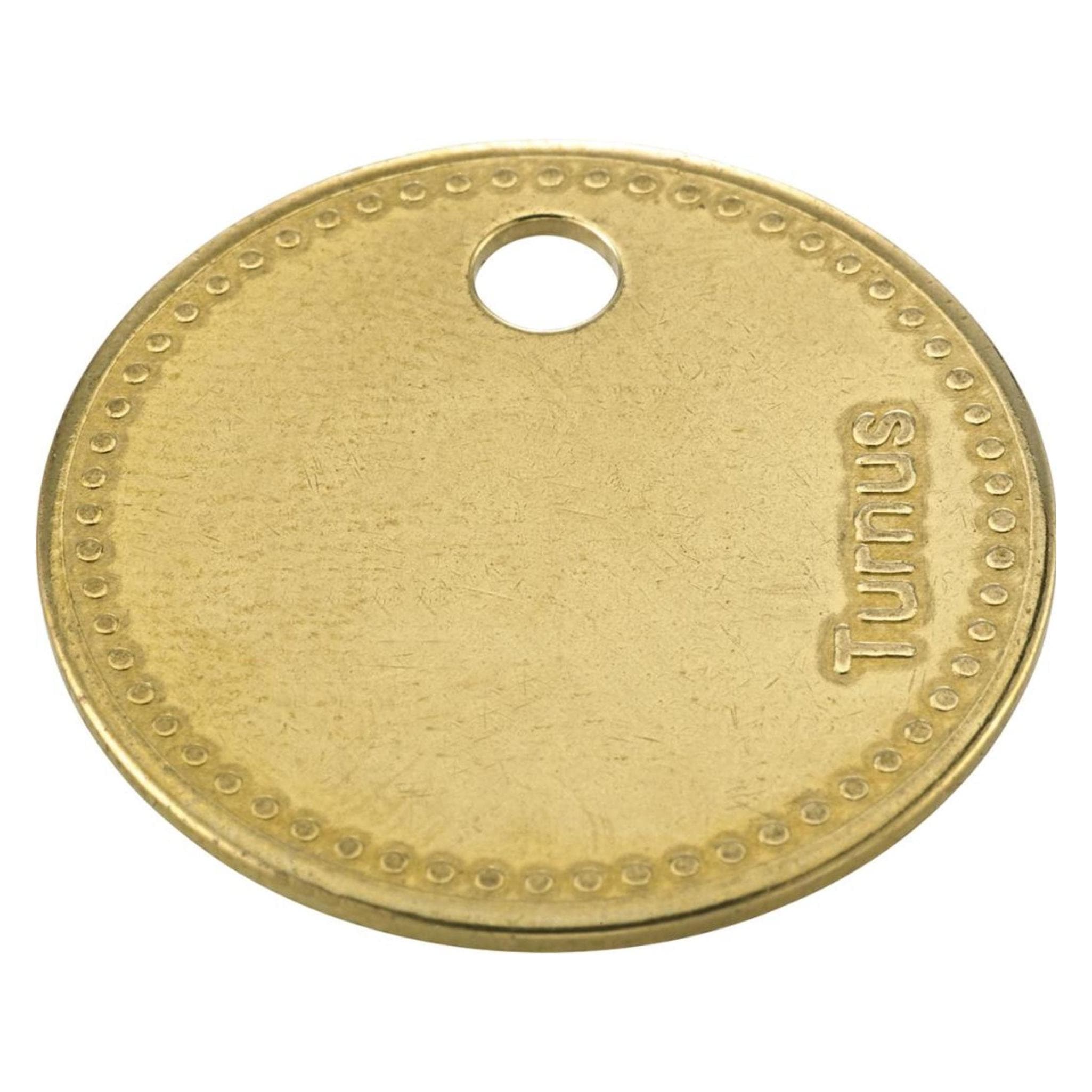 Magni, Outils de mesure, Marque d'outil mess.rd. 27mm perforé Schnürle