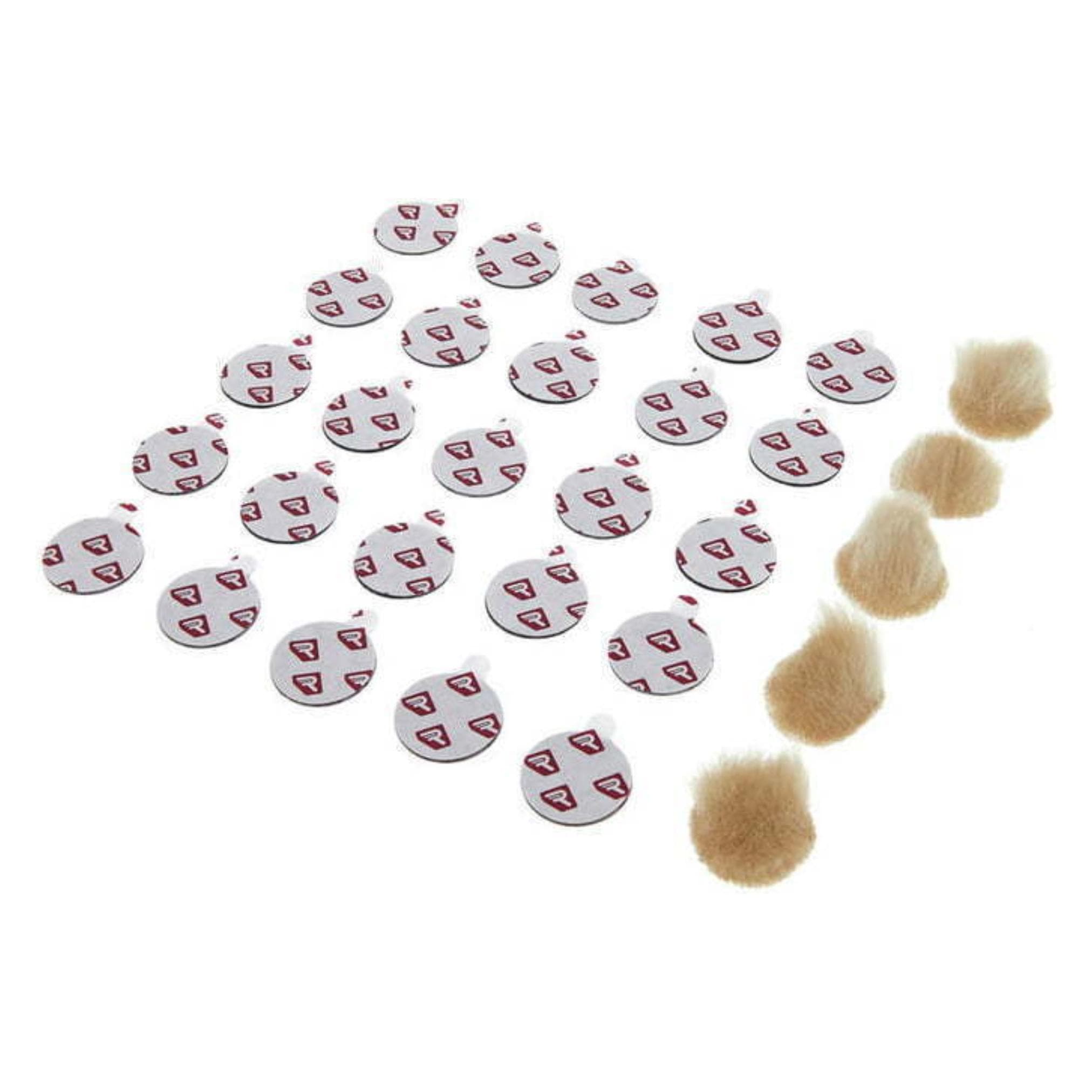 Rycote Overcovers Adv, Beige (Pack) (Peaux), Bonnette pour microphone