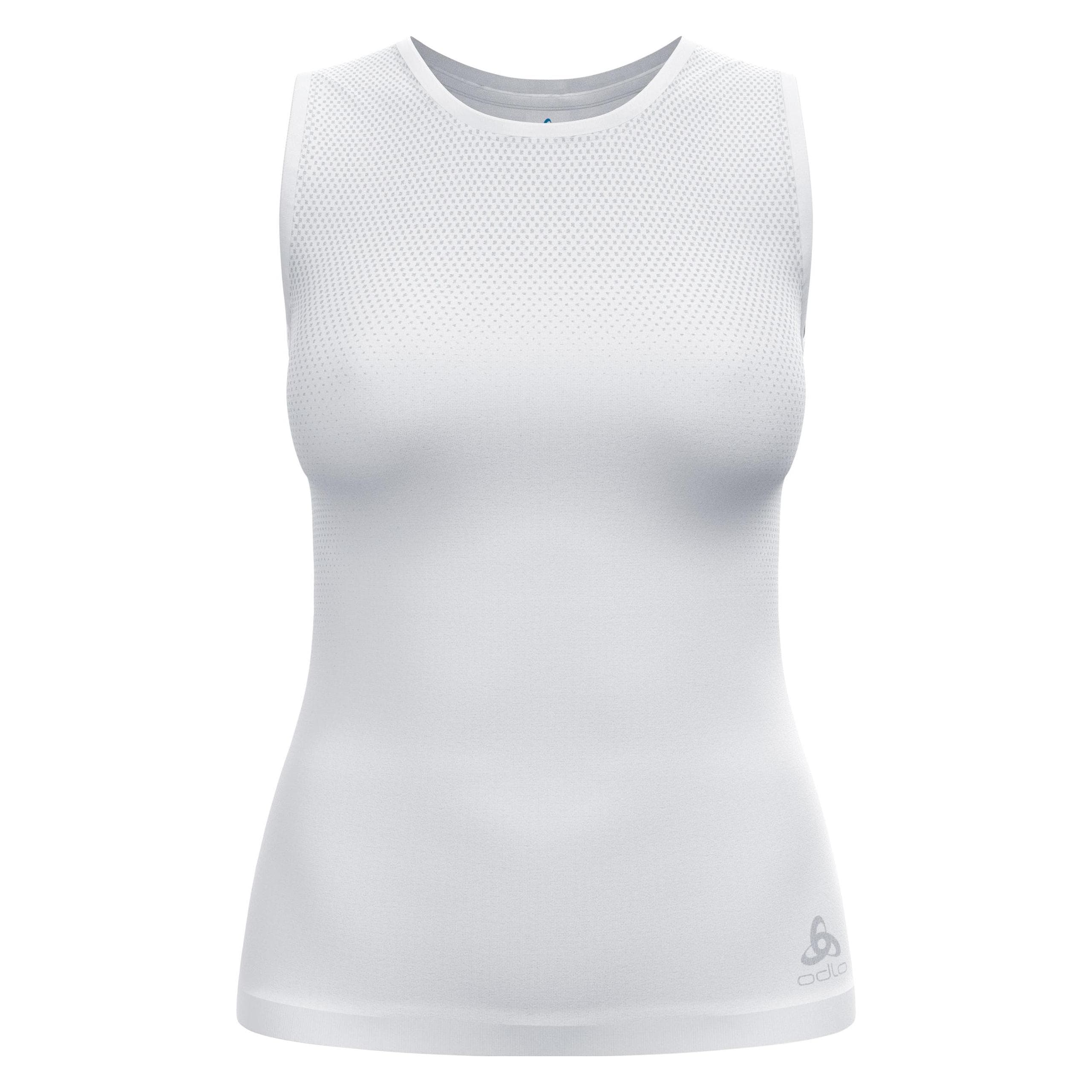 Odlo, Femmes, T-shirt fonctionnel, Performance Light (XL), Blanc, XL