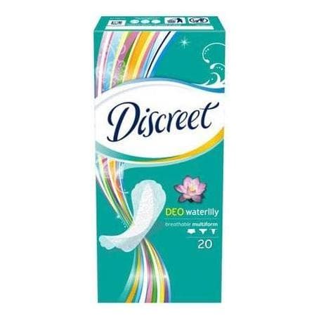 Discreet, Serviette, Eh bien (20x)