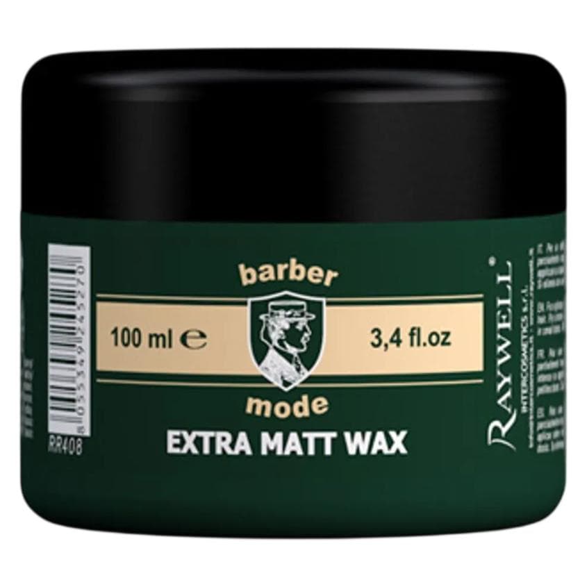 Raywell, Lotion pour le corps, Pomada ceara pentru par Barber Mode, Toate tipurile de par, 100ml (Lotion pour le corps, 100 ml)