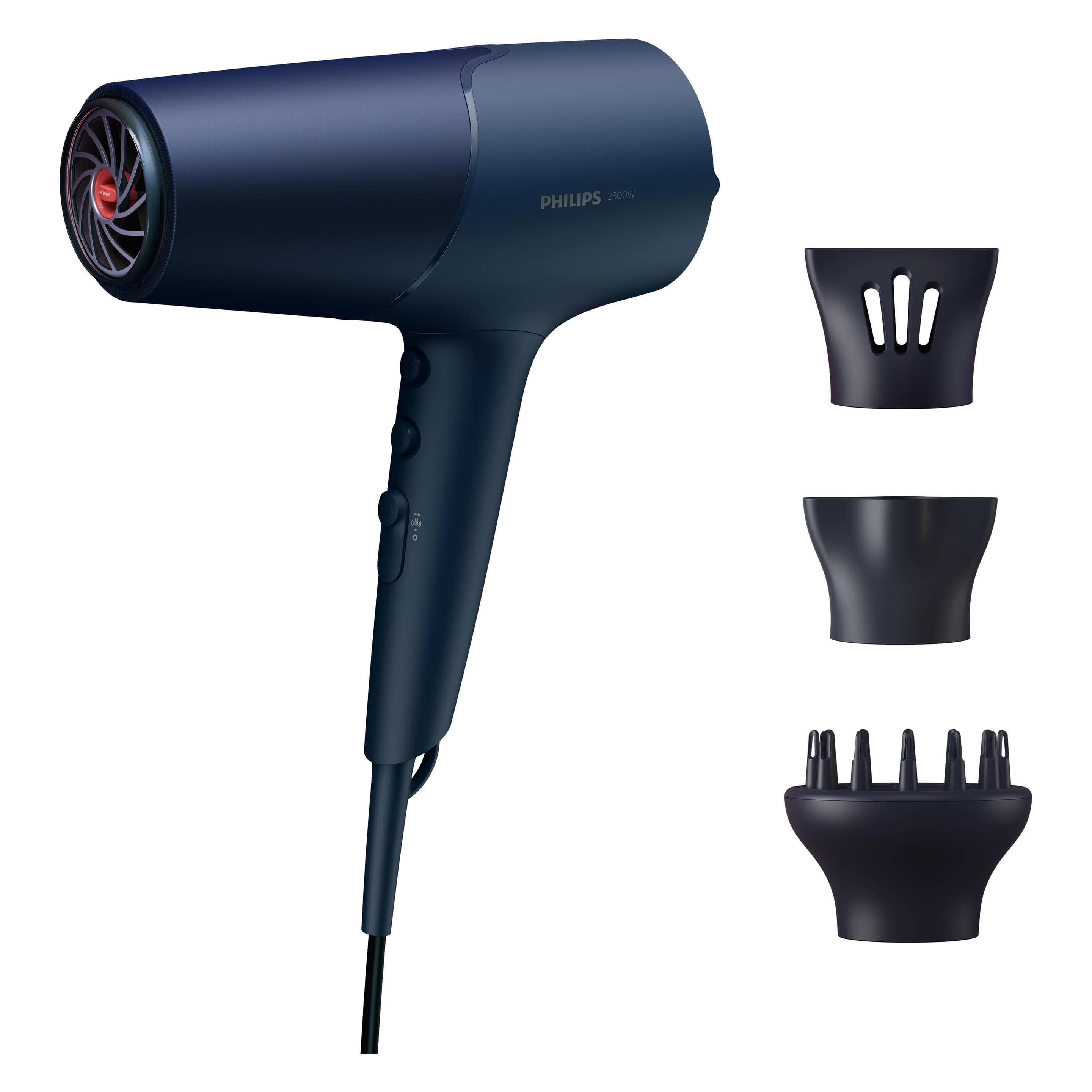 Philips, Sèche-cheveux, Sèche-cheveux de la série 5000 BHD510/20 (2300 W)