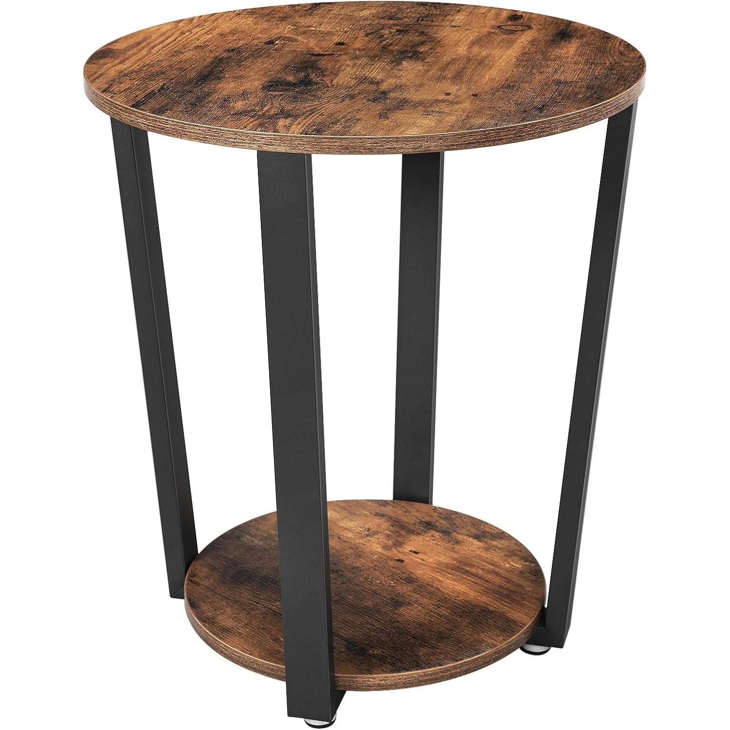 Vasagle, Table de chevet, Havanna (50 x 50 x 57 cm)