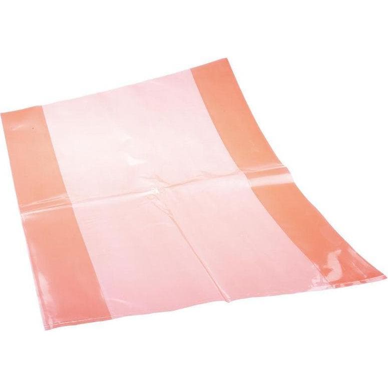 RS PRO, Matériaux d'emballage, Sac soufflet antistatique 460/610x630mm (20 pcs)