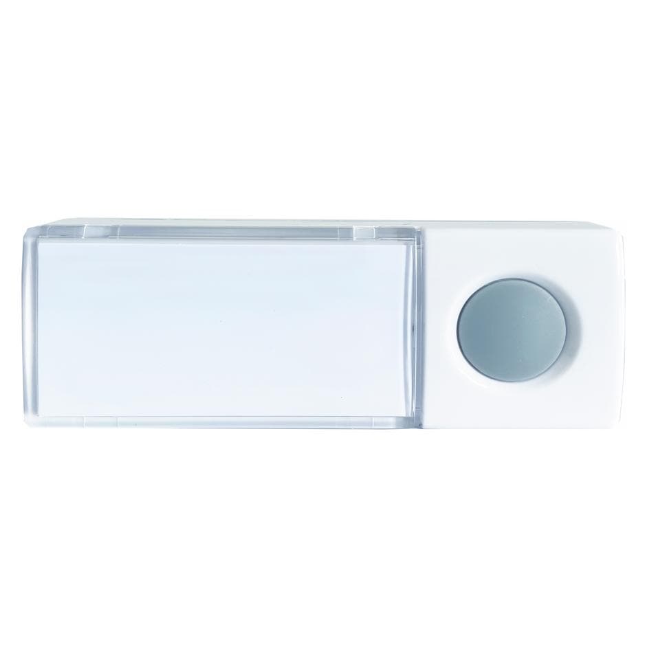 Heidemann, Sonnette + interphone, Récepteur radio HX Nightlight 230V (Radio 433 MHz)