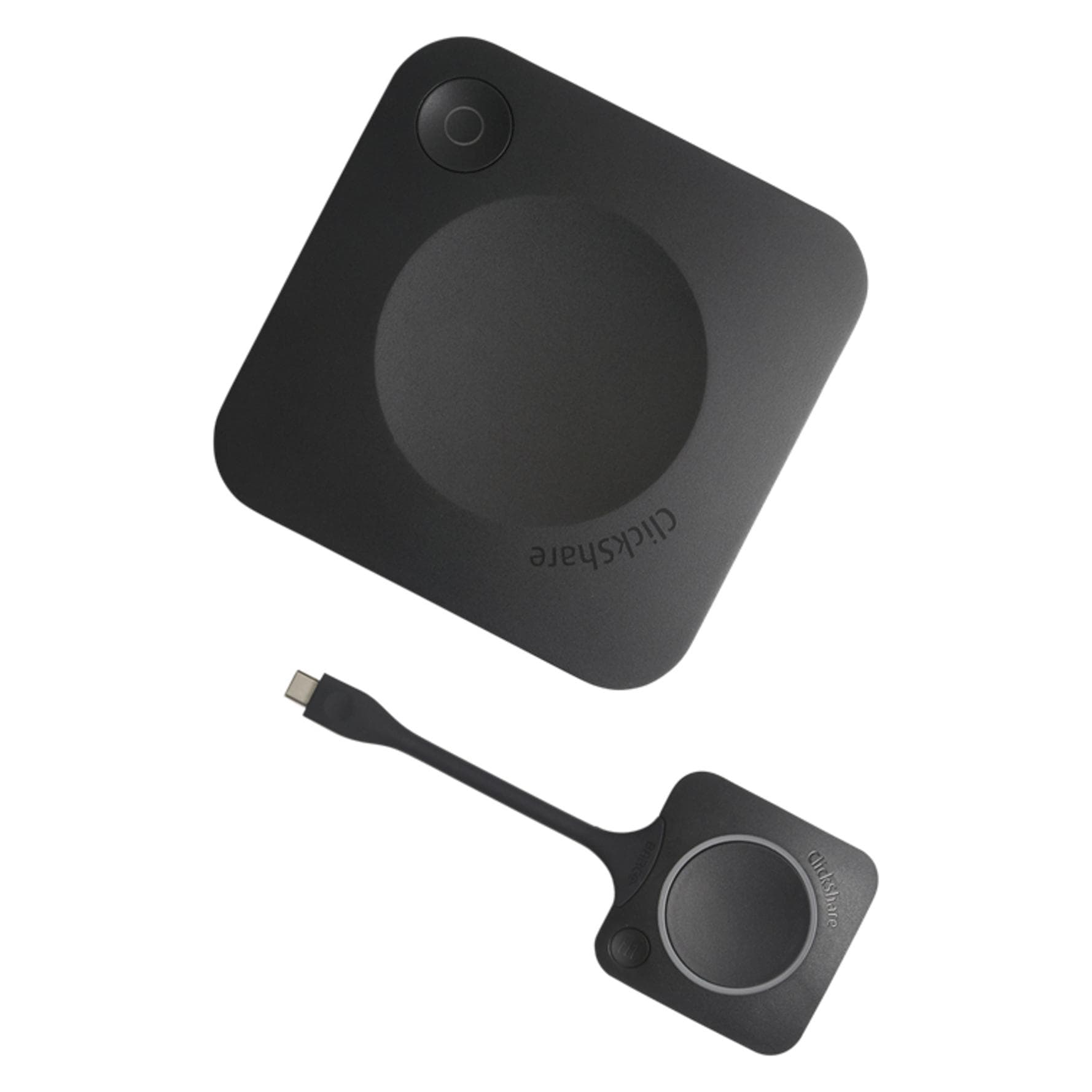Barco Clickshare CX-20 Gen 2 (30 m, HDMI 1.4b), Transmetteur multimédia sans fil, Noir