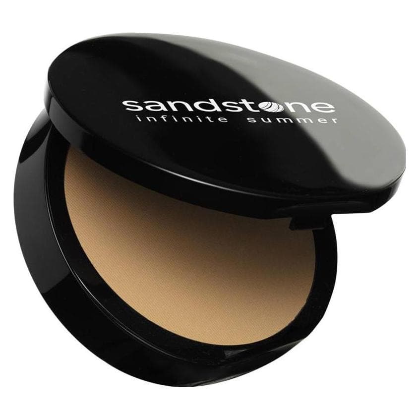 Sandstone, Highlighter + autobronzant, Infinite Summer Bronzer 31 Coucher de soleil (31 Coucher de soleil, Contour)