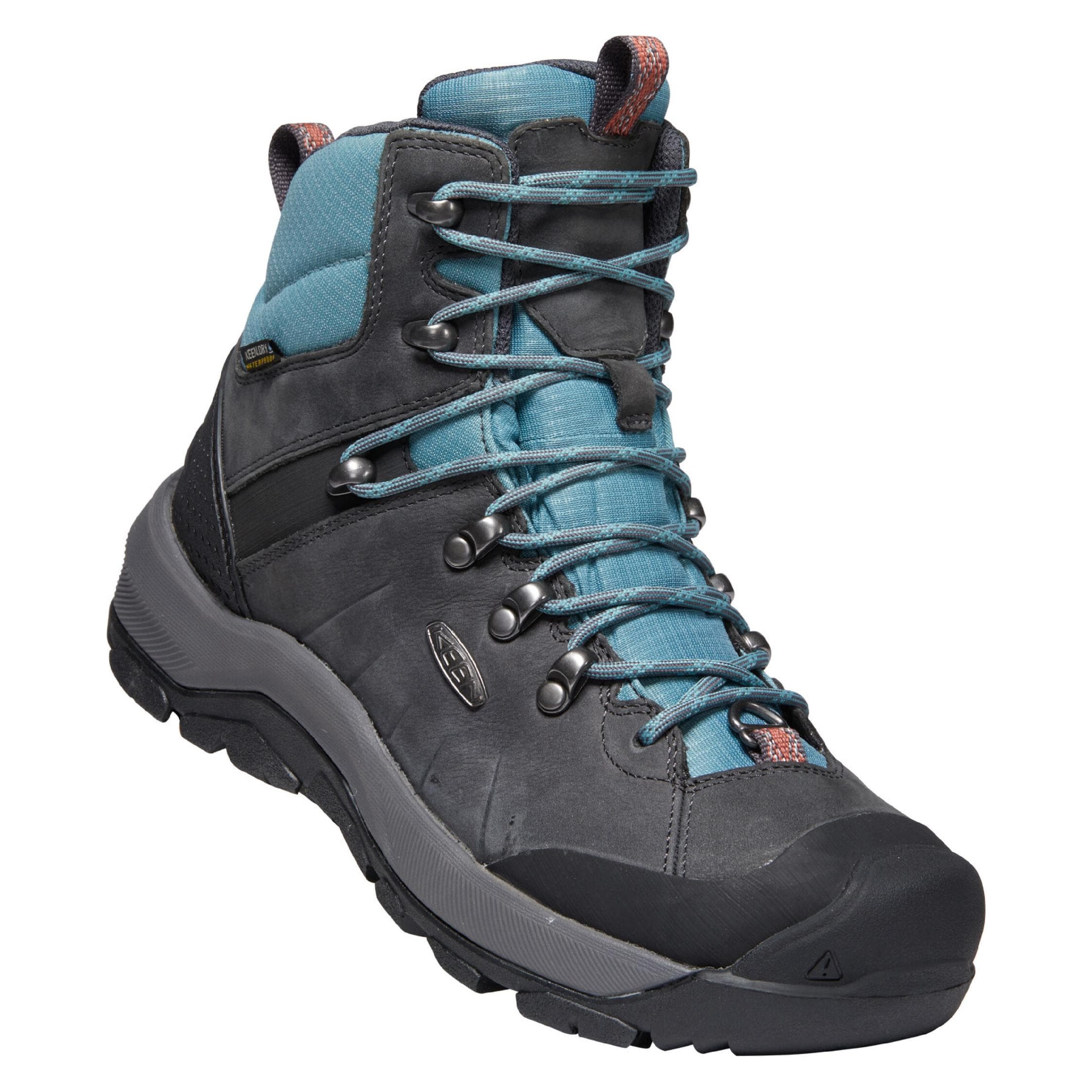 Keen, Femmes, Bottes, Revel IV Mid Polar, Gris, (40.5)