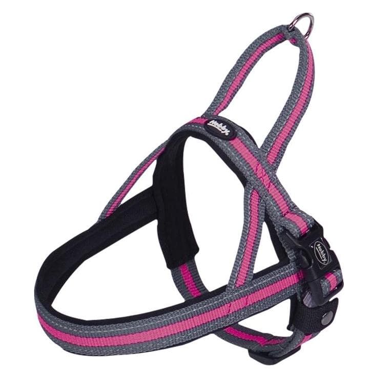 Nobby Harnais norvégien Variado (XL, Chien, Général), Collier + laisse