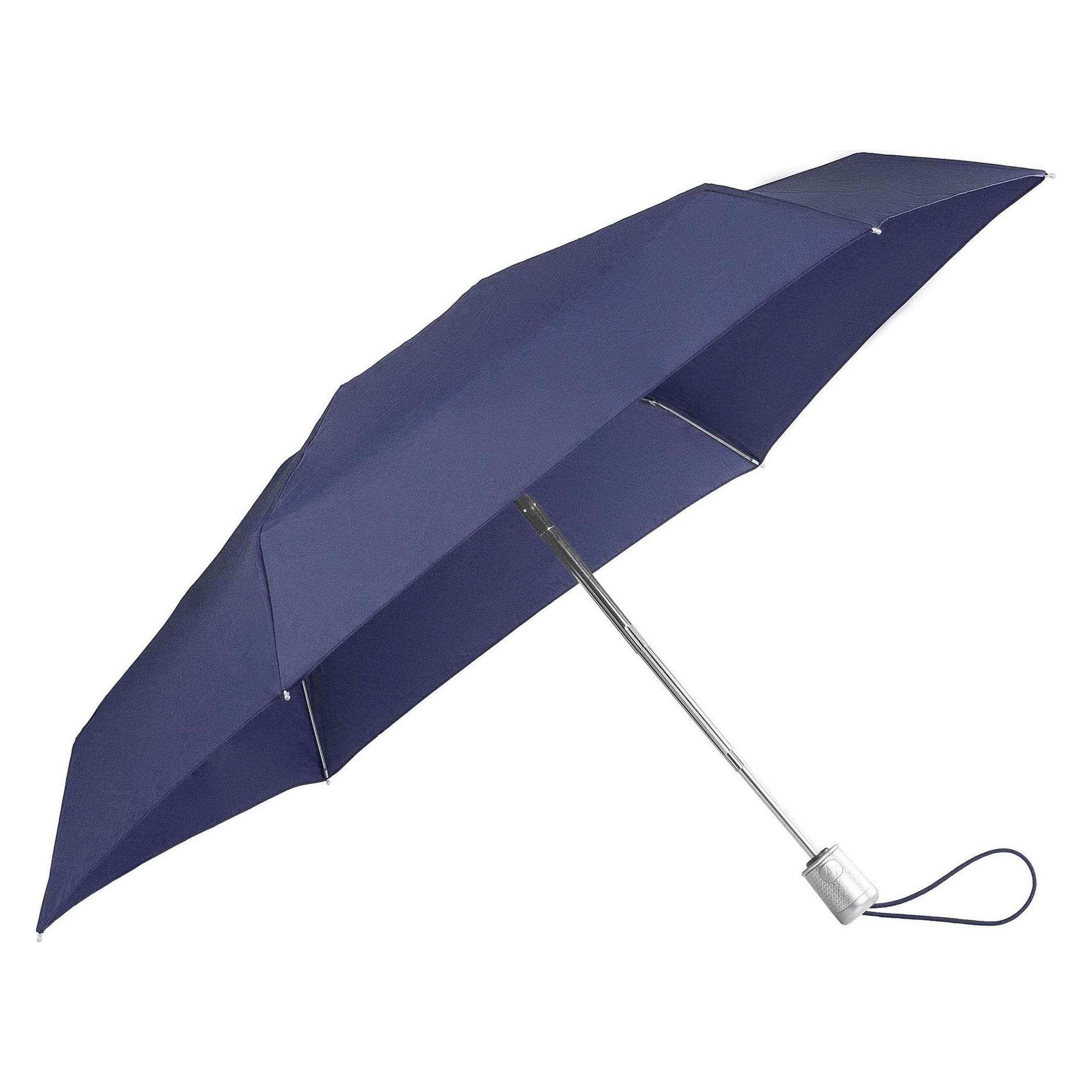 Samsonite, Unisexe, Parapluie, Drop, Bleu