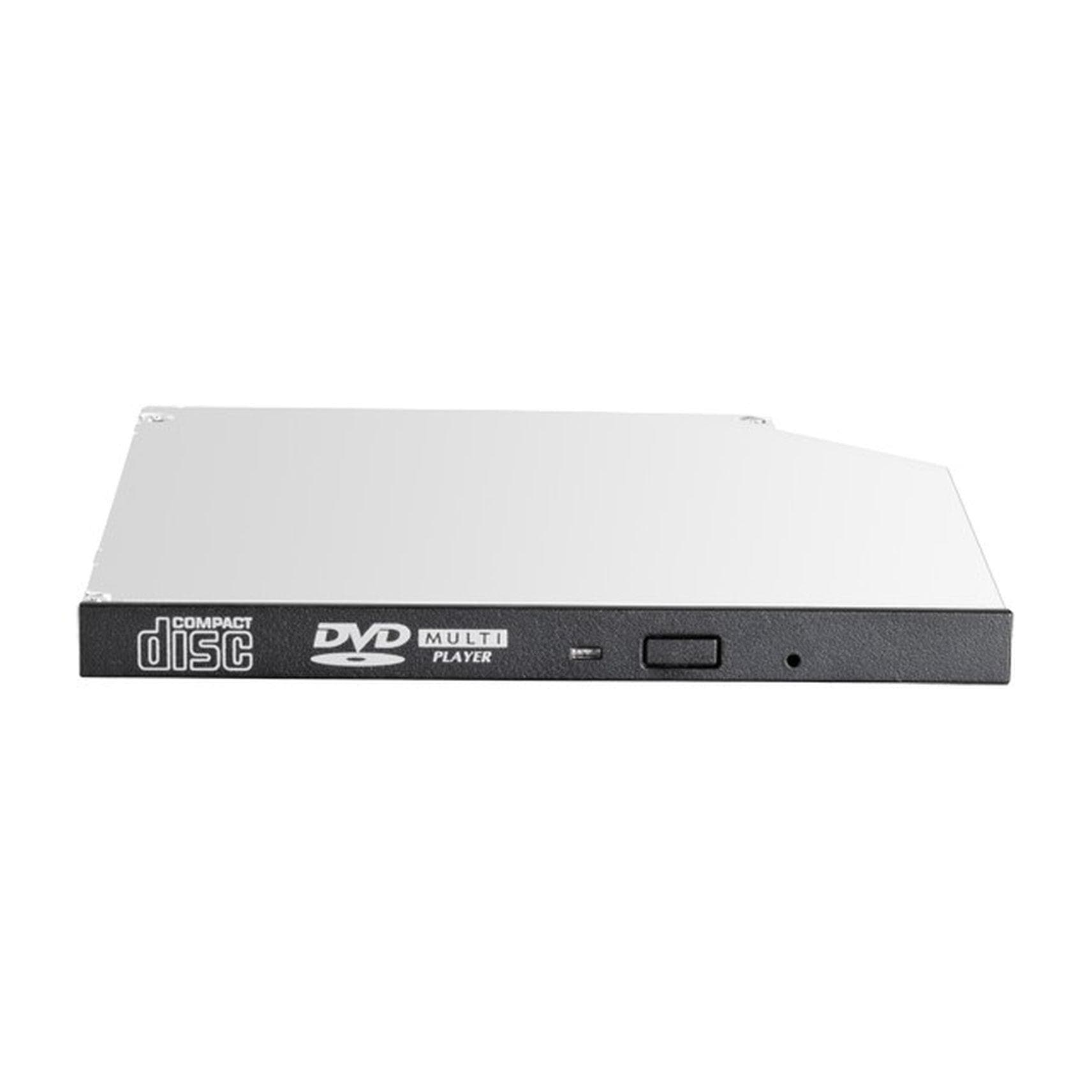 Fujitsu DVD-RW supermulti ultraslim SATA Lecture : 8x DVD 24x CDÉcriture : 8x DVD 24x CD tous les formats, Lecteur optique, Noir