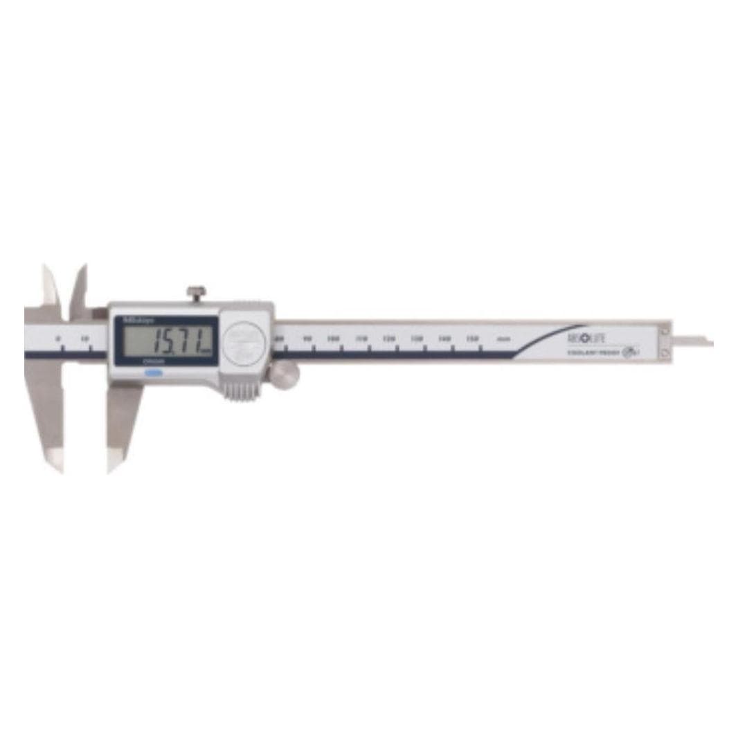 Mitutoyo, Outils de mesure, Pied à coulisse (15 cm)