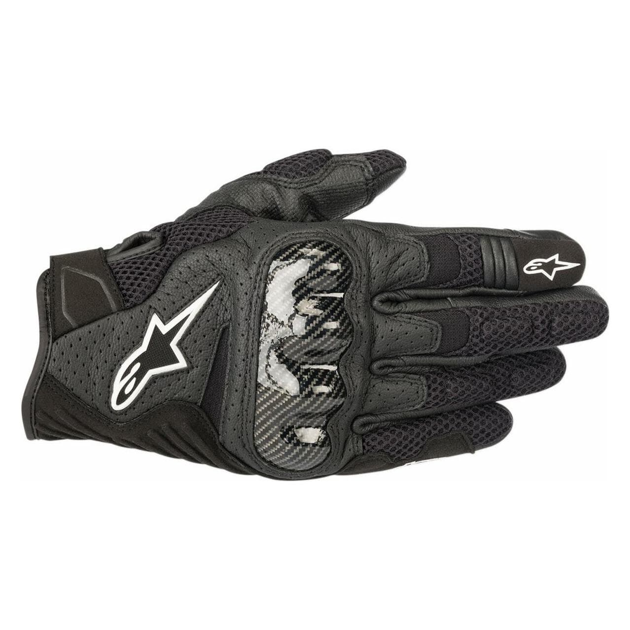 Alpinestars, Gants de moto, SMX-1 AIR V2 (Hommes, XXL)