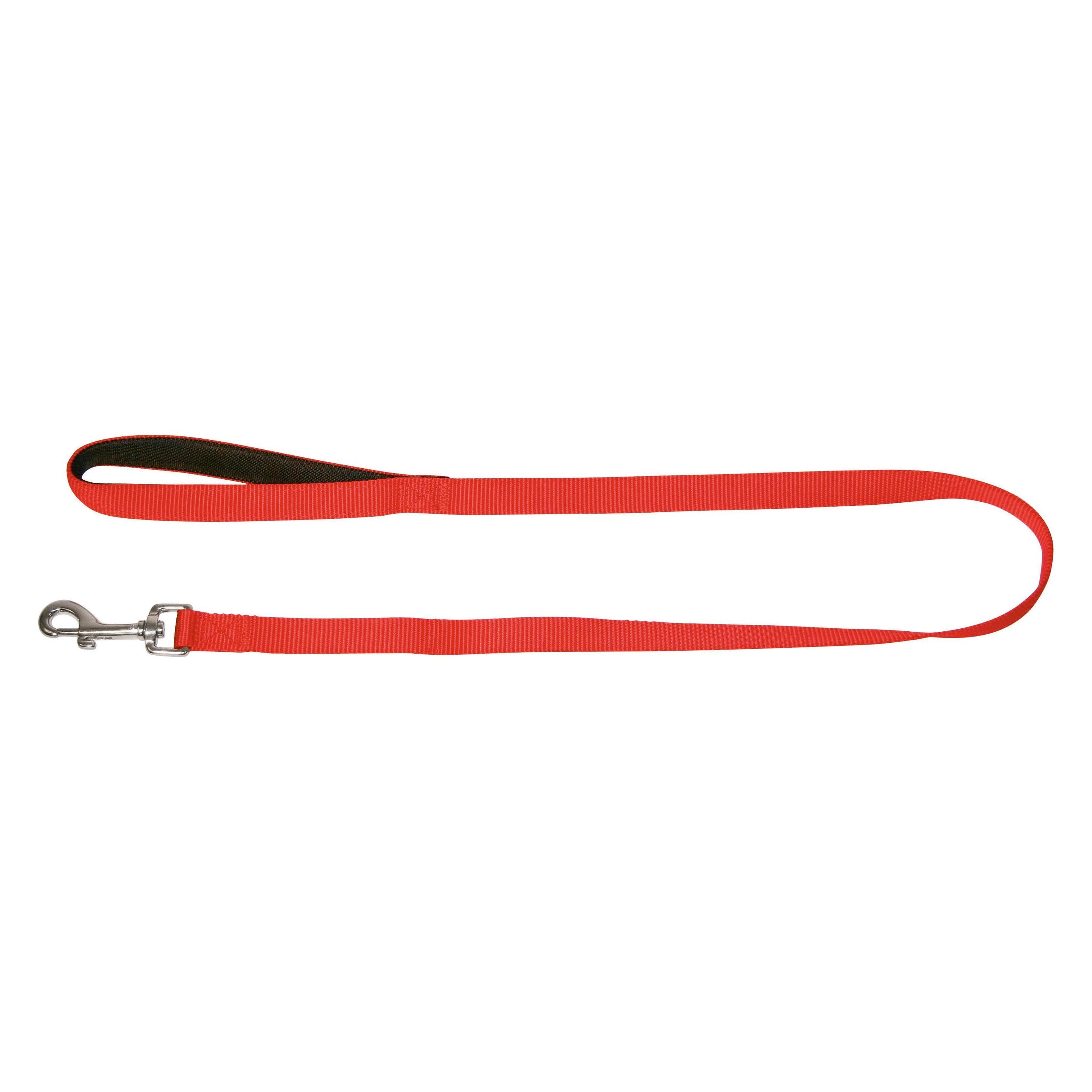 Kerbl Laisse Miami avec poignée souple (Chien, Général, Promenade), Collier + laisse