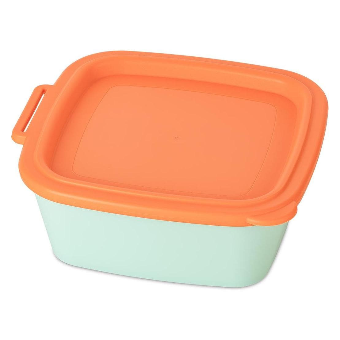 Koziol NORA BOX 750ml, Lunch box, Vert, Rouge