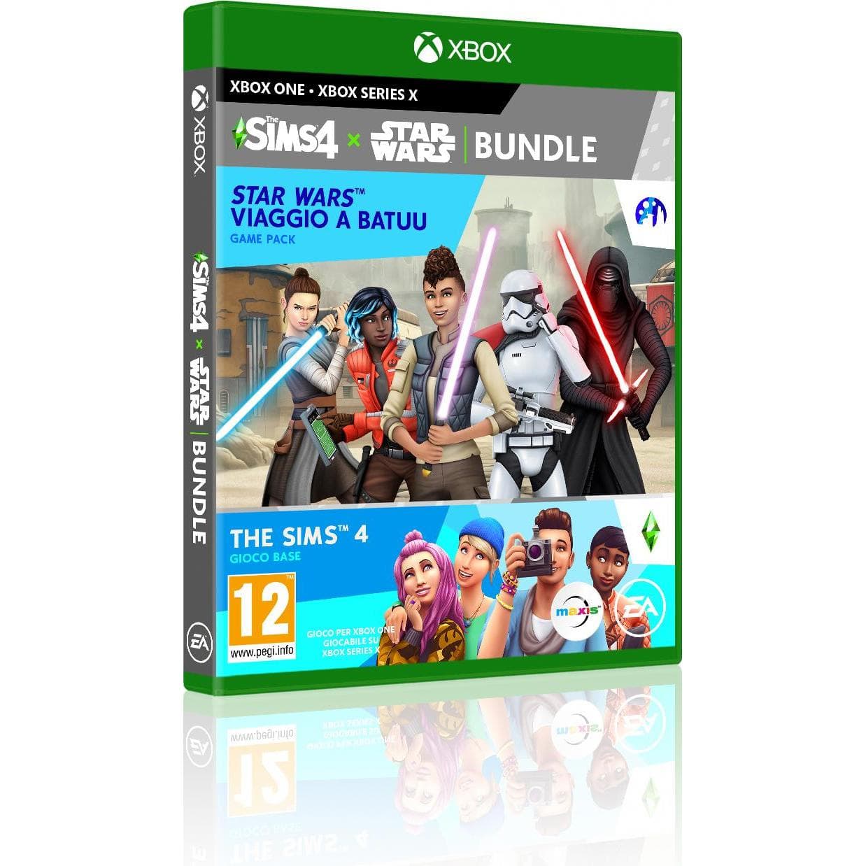 EA Games, The Sims 4 : Star Wars - Voyage à Batuu