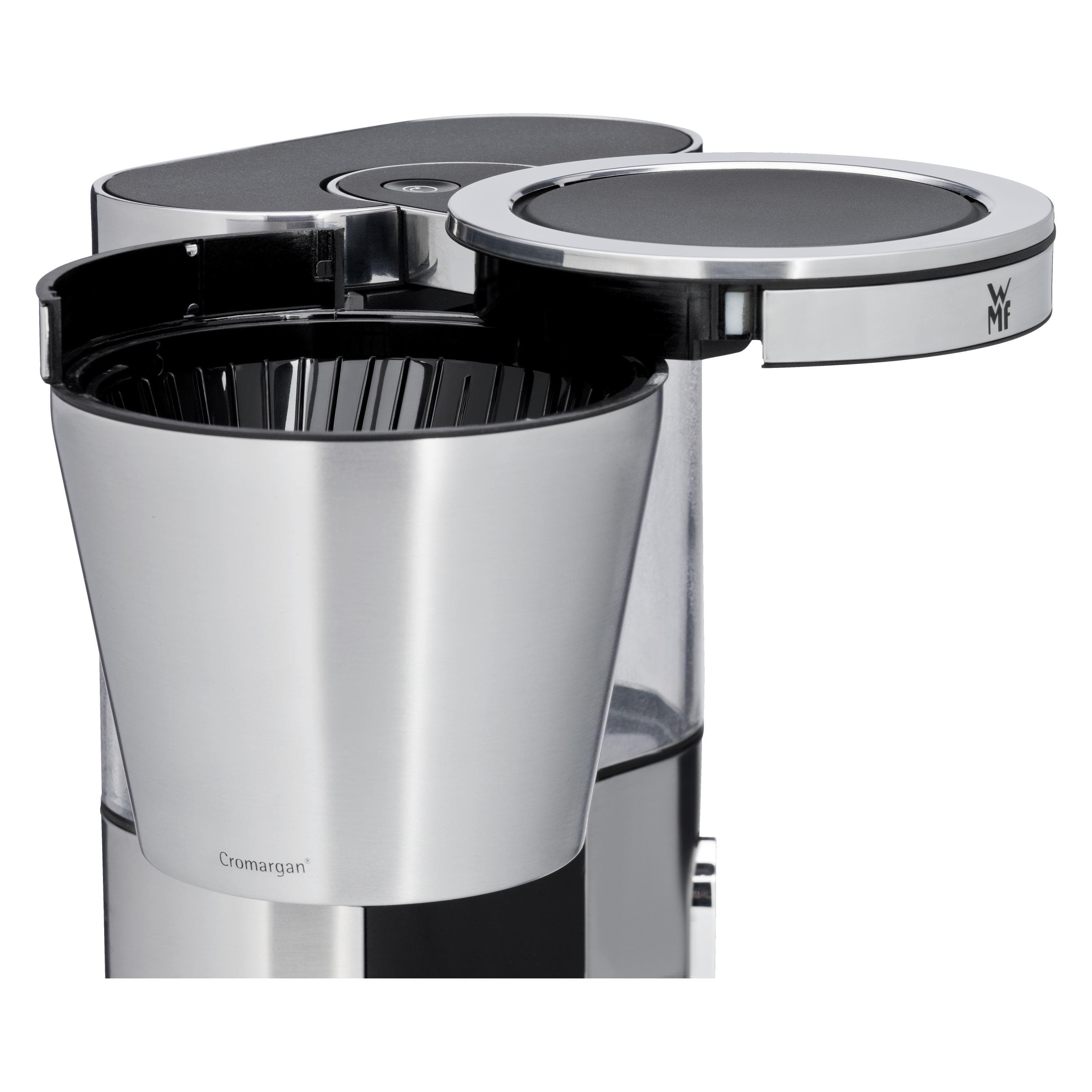 WMF Lono, Cafetières à filtre, Argent