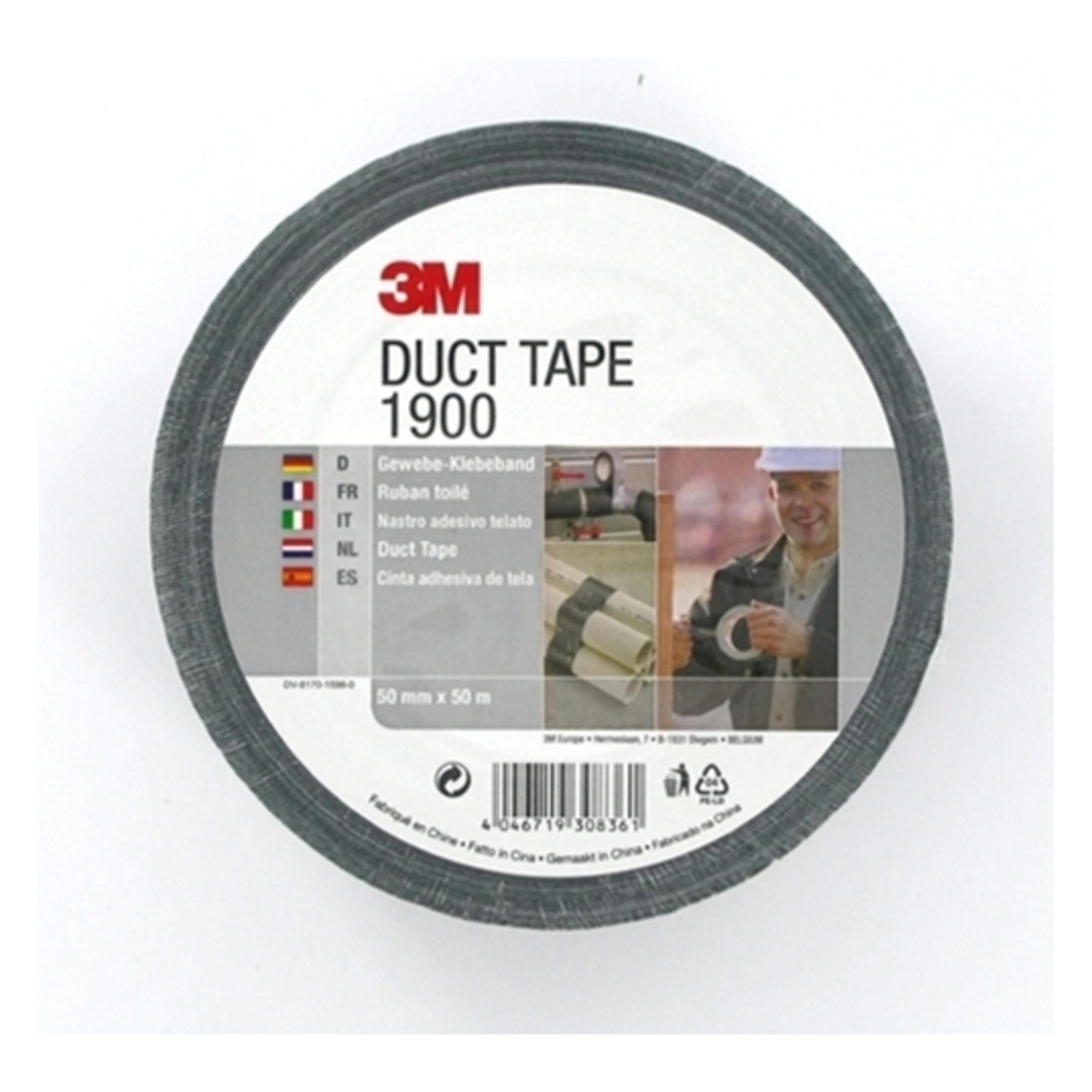 3M, Ruban adhésif, Gewebeklebeband (48 mm)