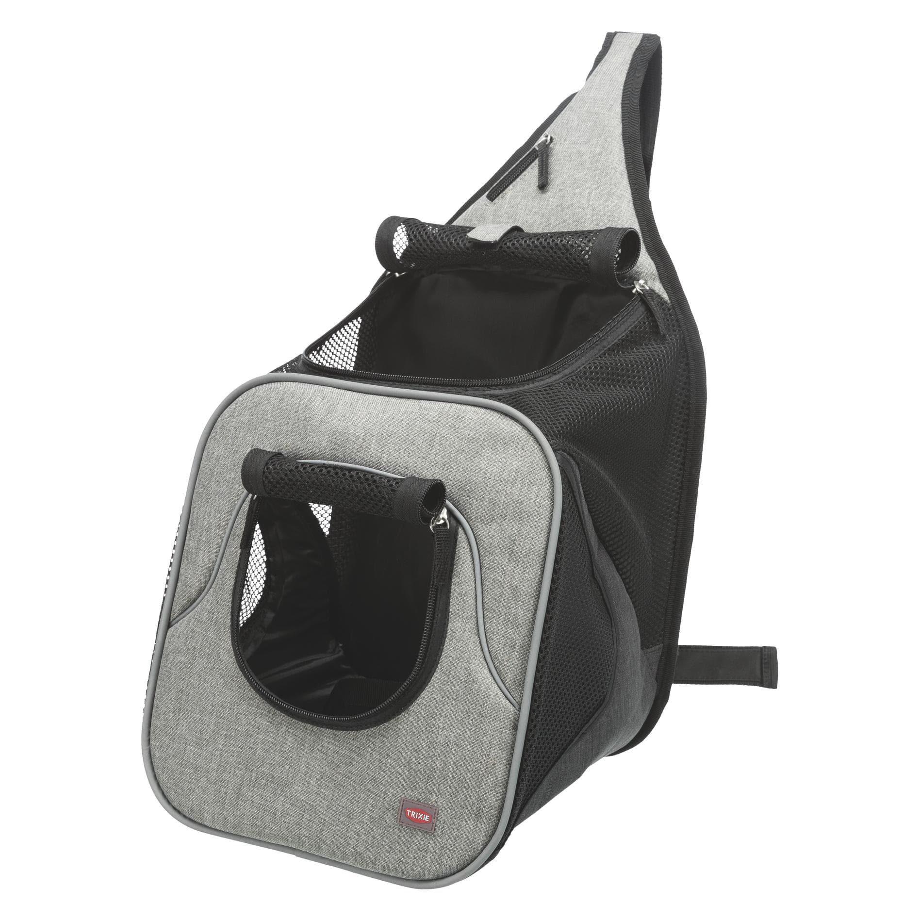 Trixie Sac frontal Savina 30x33x26cm (Chien, Pliable), Transport d'animaux