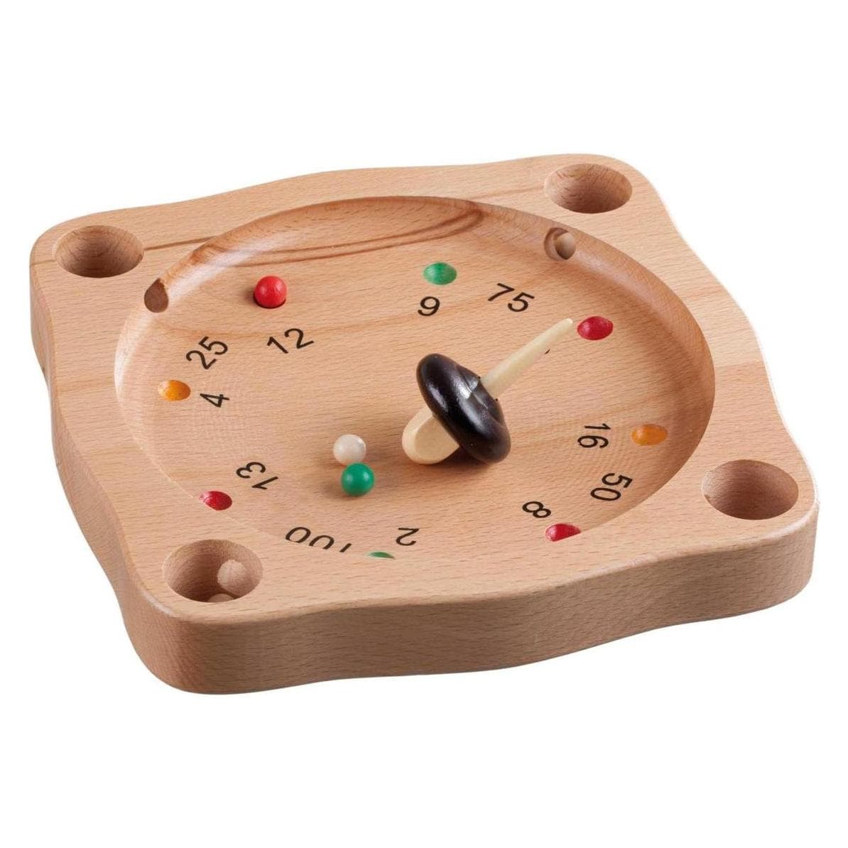 Philos Roulette tyrolienne (Allemand, Anglais, Français, Italien, 2 - 10 Joueur)