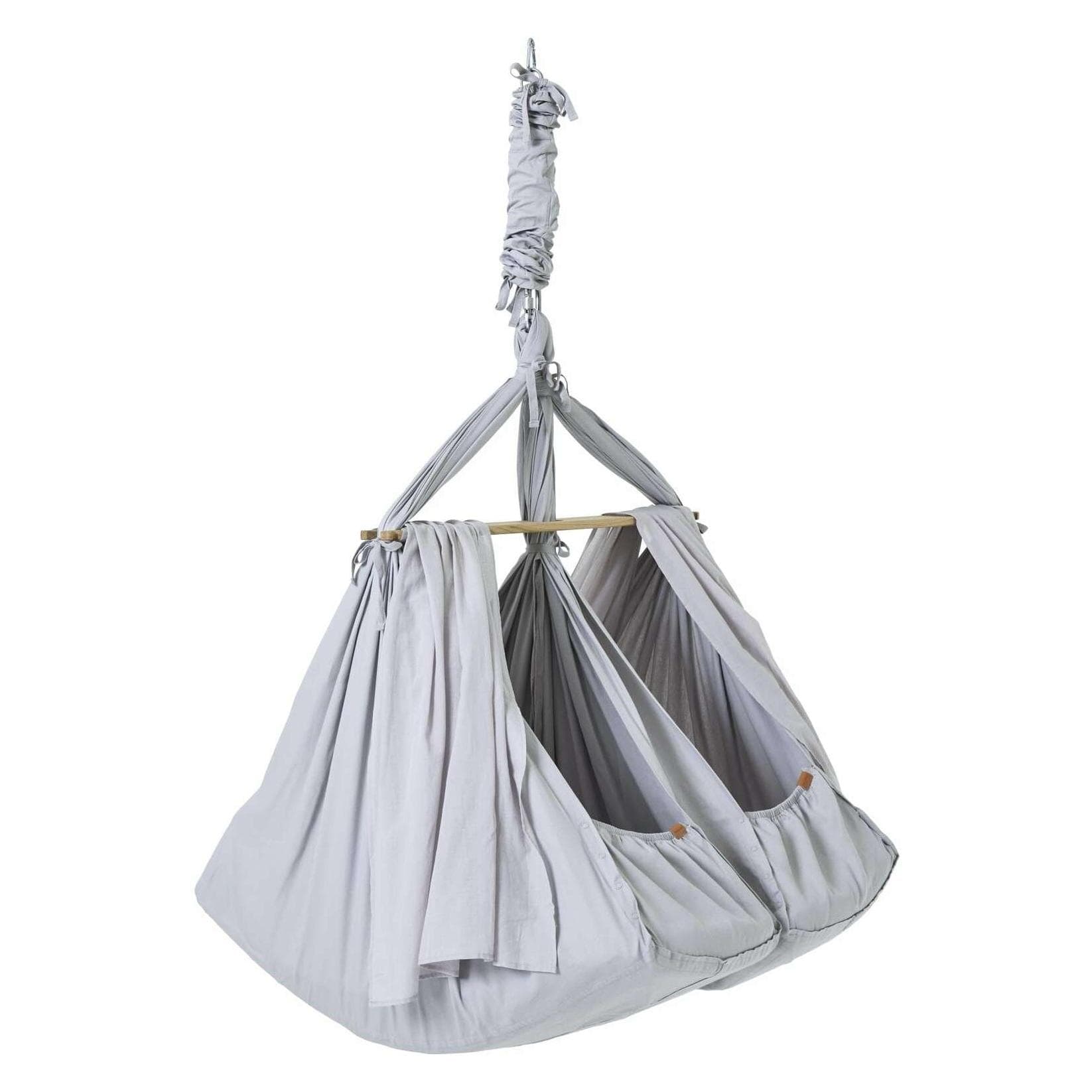 Membantu, Hamac pour bébé, Berceau à ressort Jumeaux Premium (Cozy Cradle)