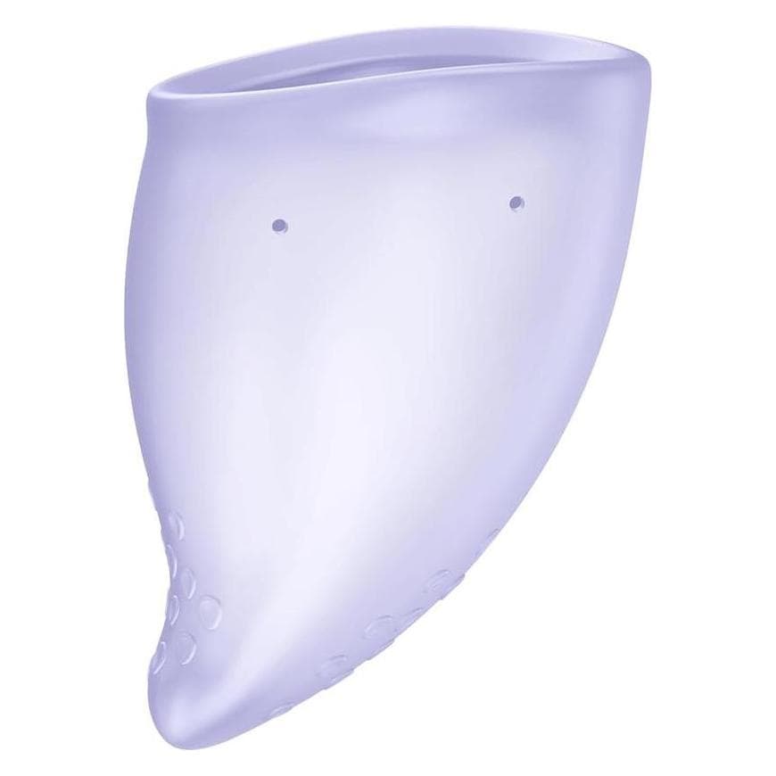 Fun Factory, Cups menstruelles, - Fun Menstruationscup Grã–Sse A Lila