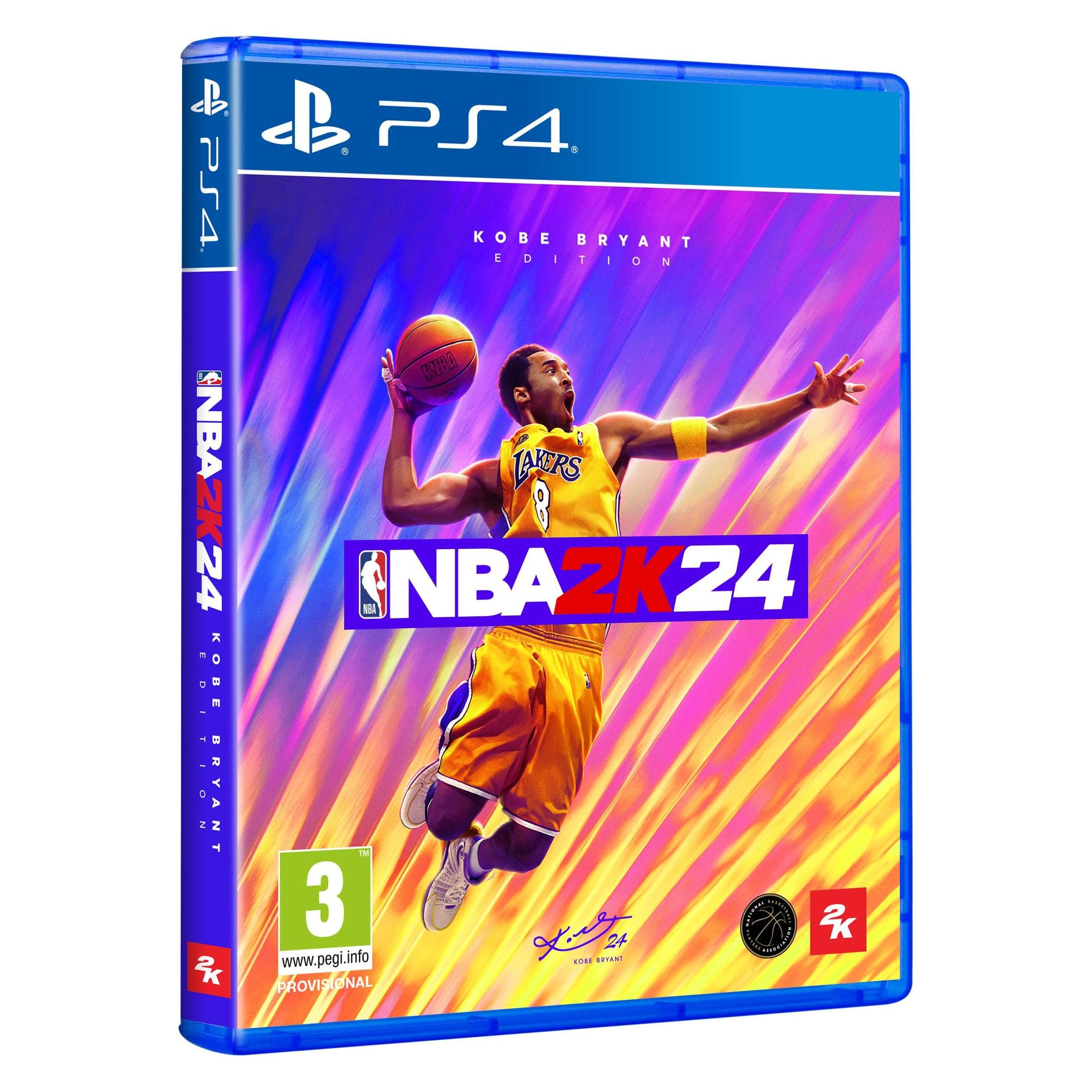 2K Games, NBA 2K24 Édition Kobe Bryant