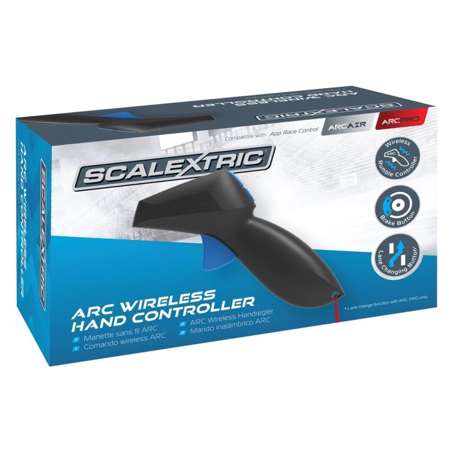 Scalextric Régulateur manuel ARC AIR/Pro