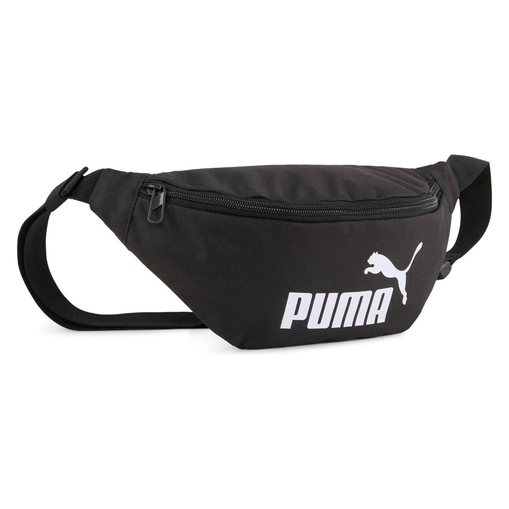 Puma, Unisexe, Sac banane, PHASE Sac de ceinture, Noir