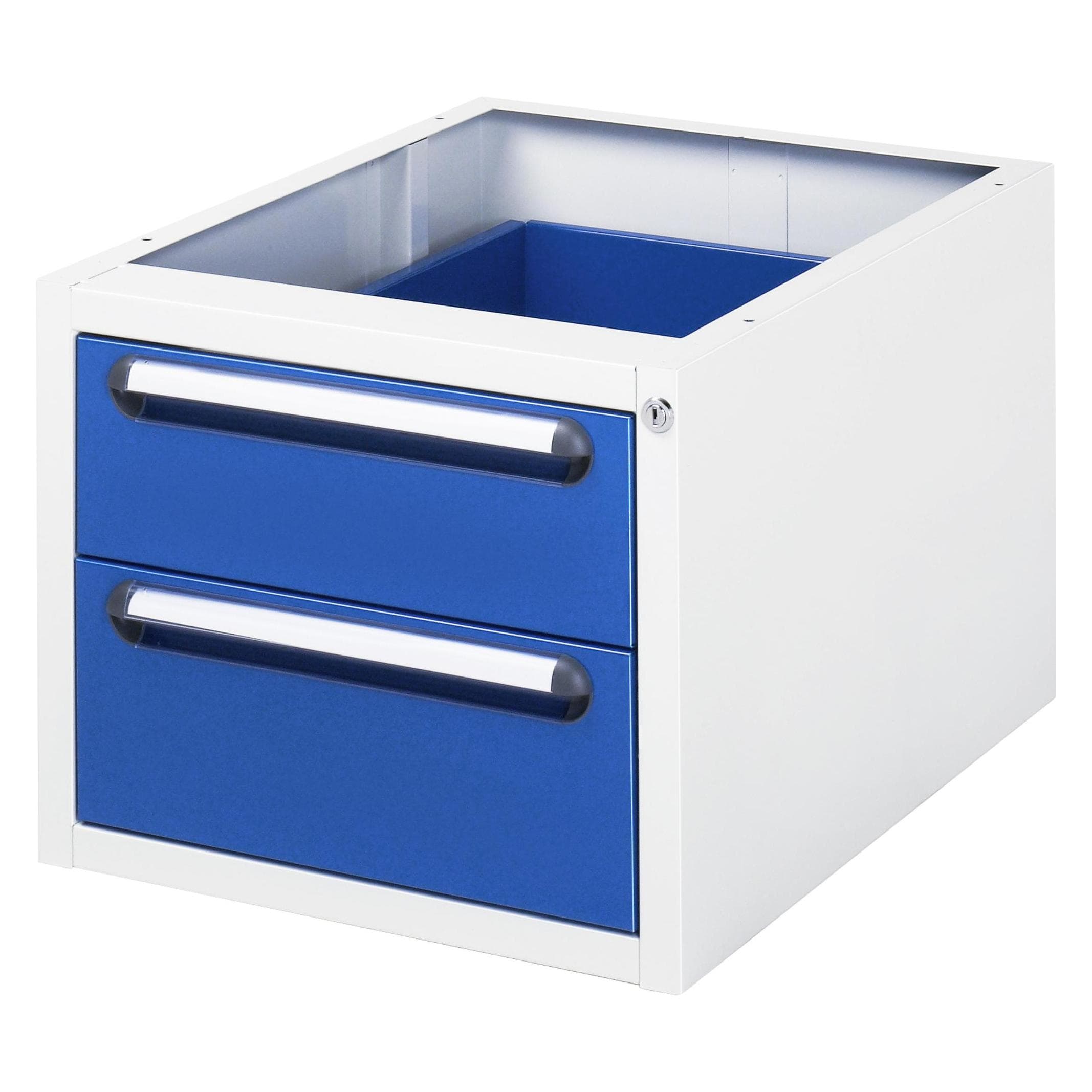 RAU, Bureau, Conteneur de soubassement