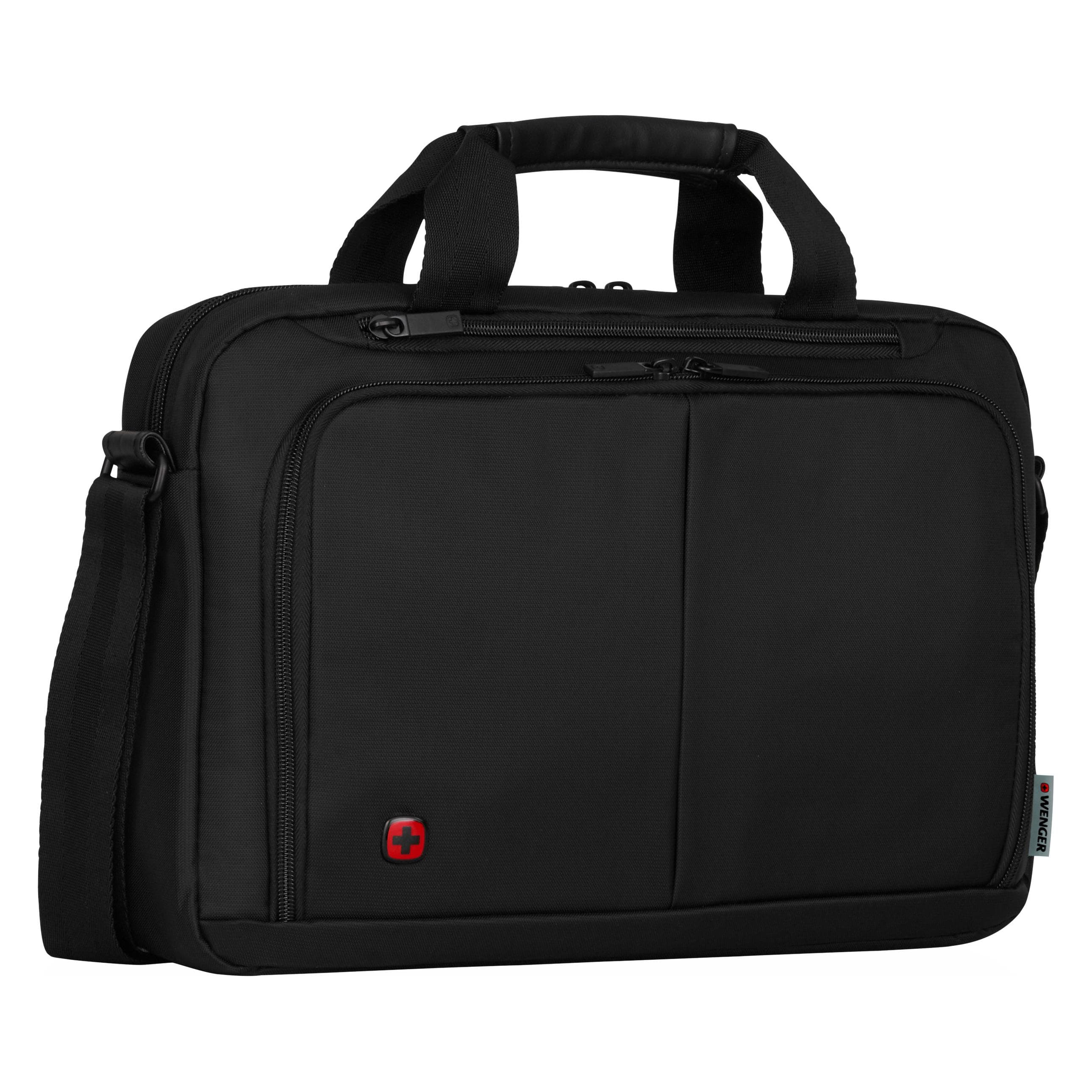 Wenger Source : (14", Universel), Sac pour notebook, Noir
