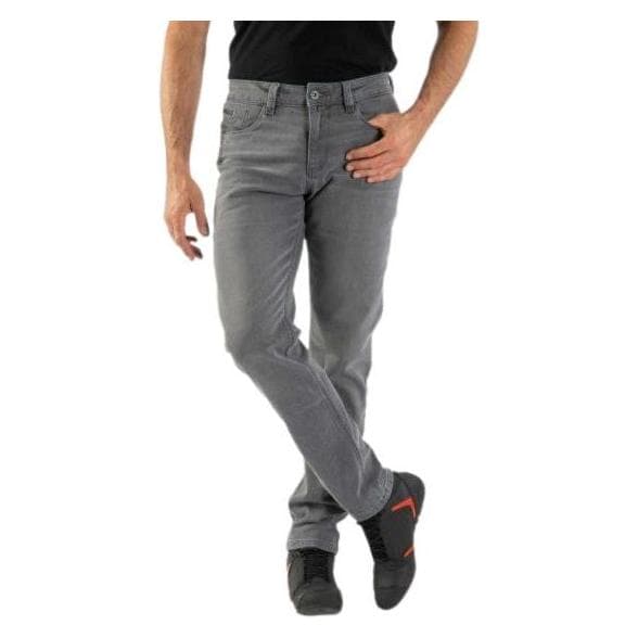 Ixon, Pantalon de moto, Pantalon Jeans Alex (Hommes, 31)