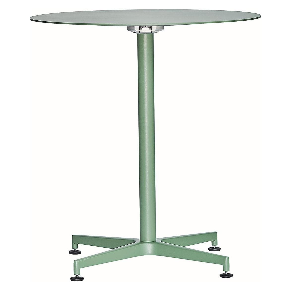 Fiam, Table de jardin + table de balcon, Vega (67 x 70 cm)